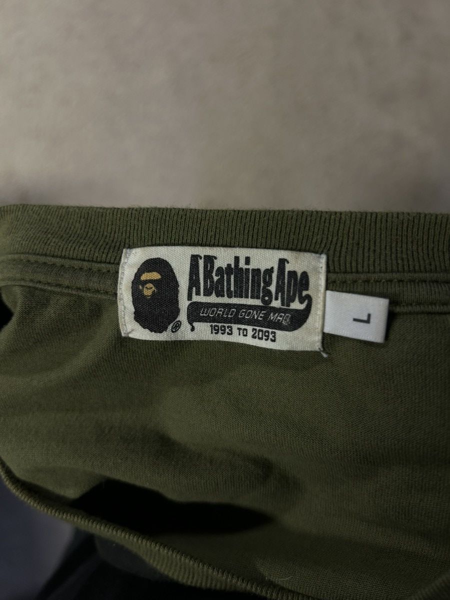 Bape Camo Bape Shirt Size US L / EU 52-54 / 3 - 5 Thumbnail