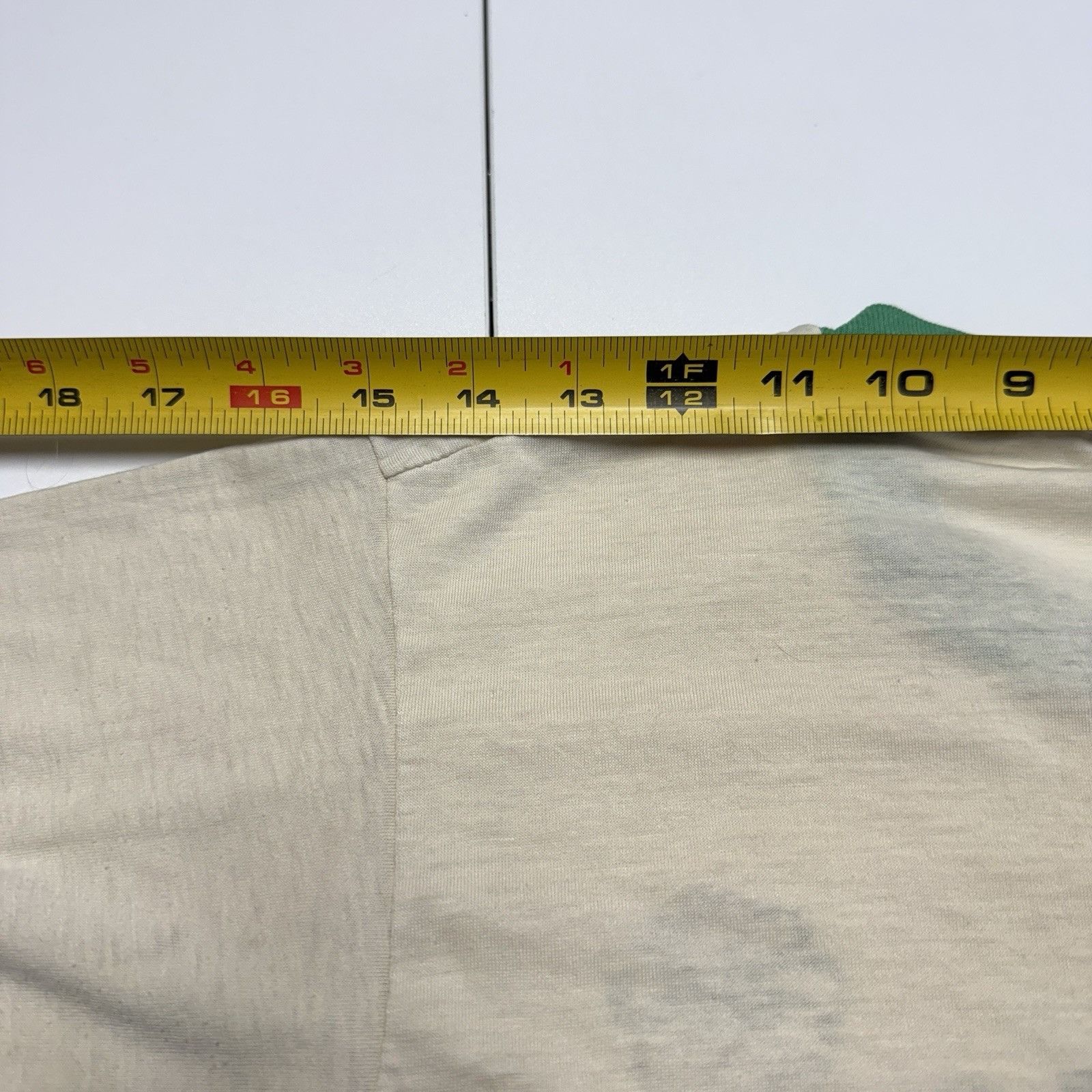 Vintage Vintage 80s Murphys Bar Shirt White Ringer Arizona Tourist Size US M / EU 48-50 / 2 - 16 Thumbnail