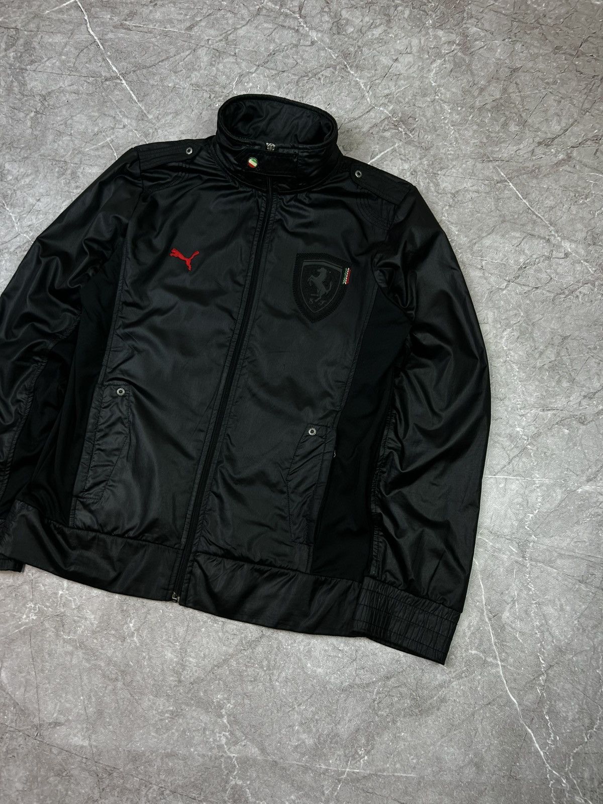 Ferrari × Puma Puma Ferrari light jacket men's size S vintage y2k Size US S / EU 44-46 / 1 - 2 Thumbnail