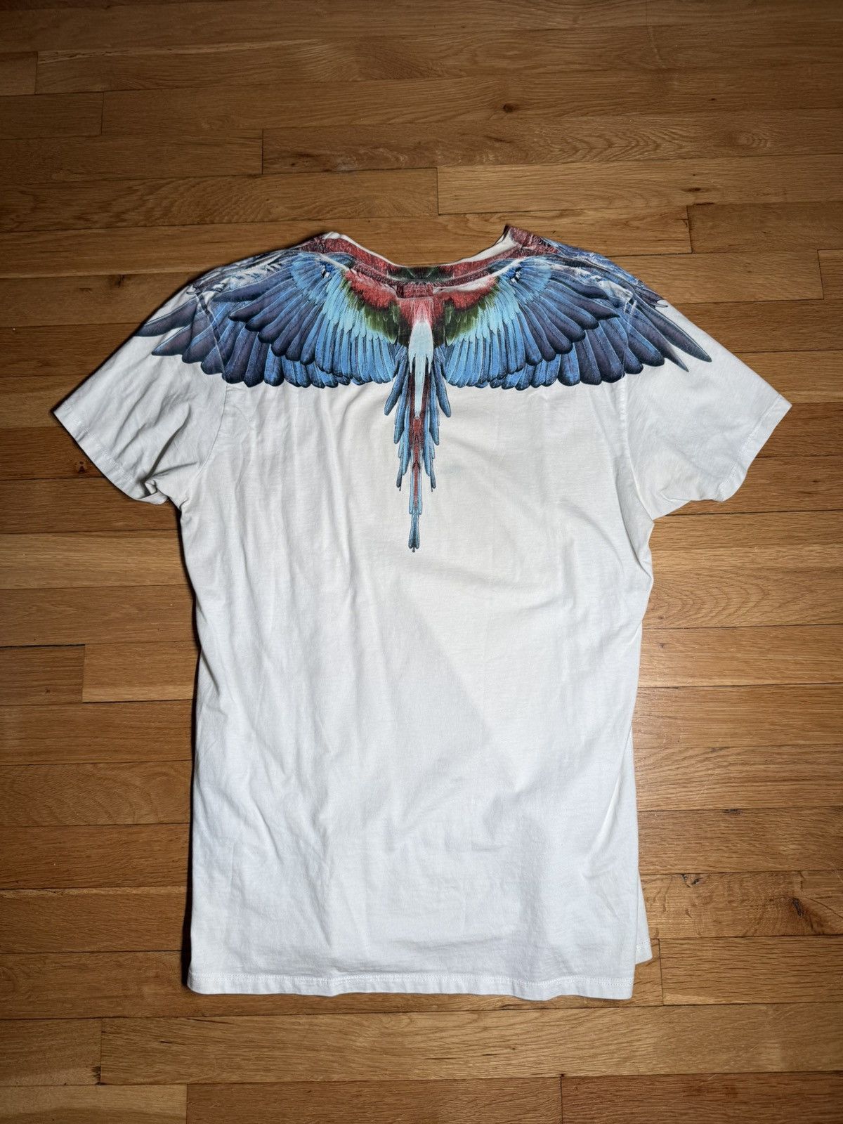Marcelo Burlon Marcelo Burlon Tee Shirt Size US M / EU 48-50 / 2 - 3 Thumbnail