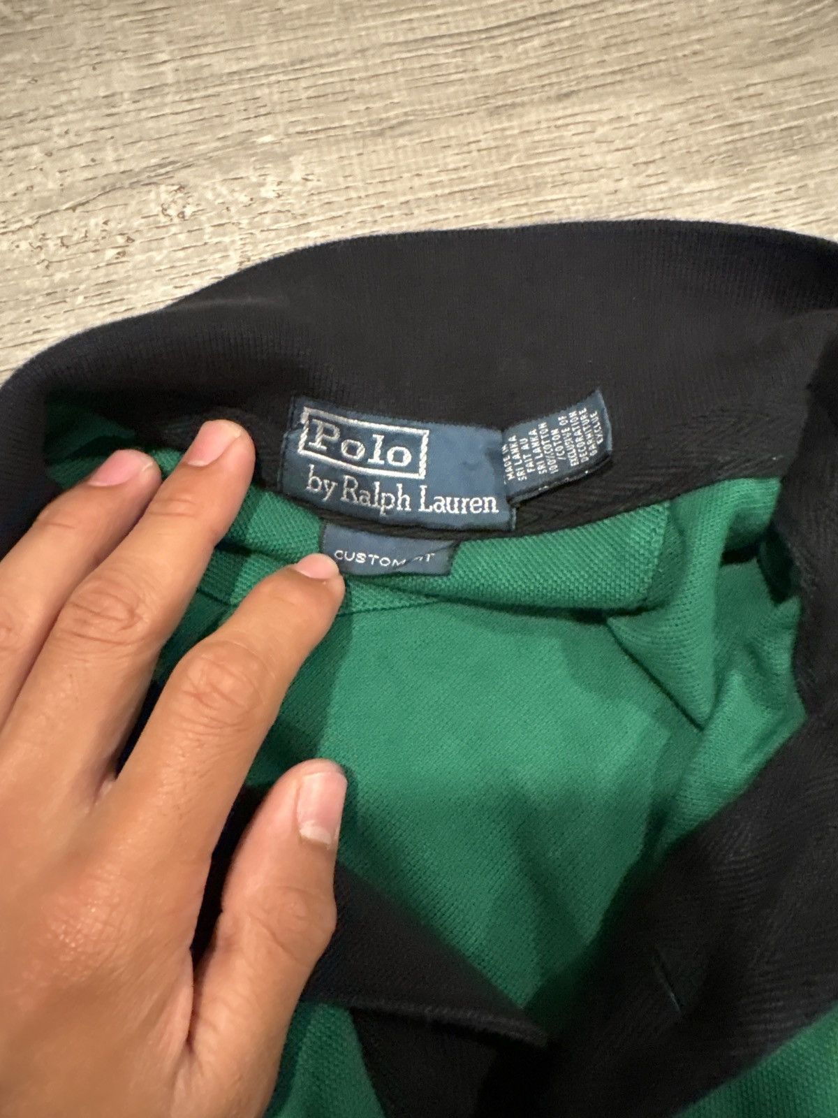 Polo Ralph Lauren Green Polo Ralph Lauren. Size US M / EU 48-50 / 2 - 3 Thumbnail