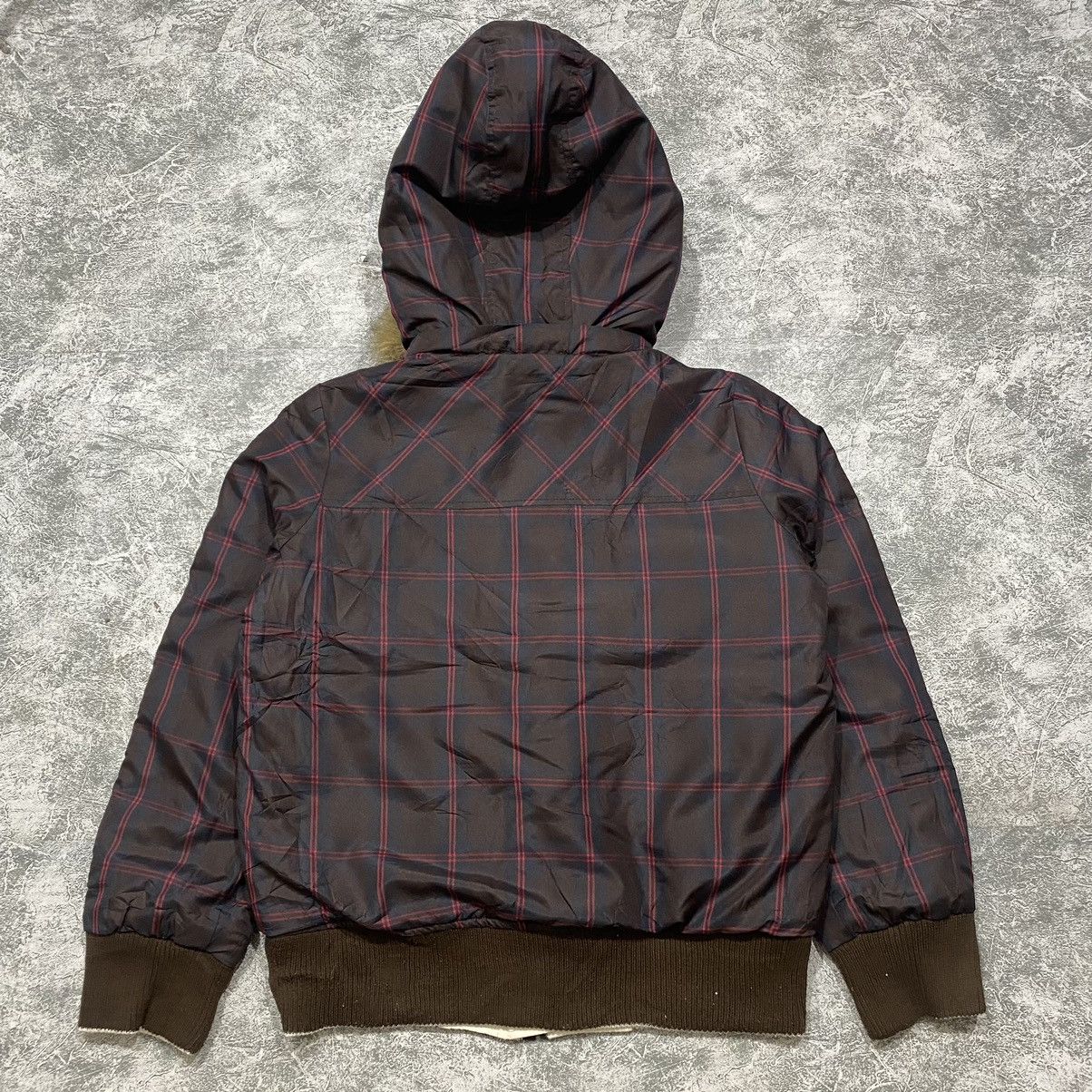 Japanese Brand Japanese Fur On The Couch Reversible Bomber Size US S / EU 44-46 / 1 - 8 Thumbnail