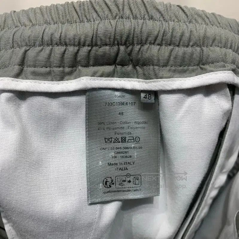 Dior Dior Gray Casual Men's Pants . Size US 32 / EU 48 - 8 Thumbnail