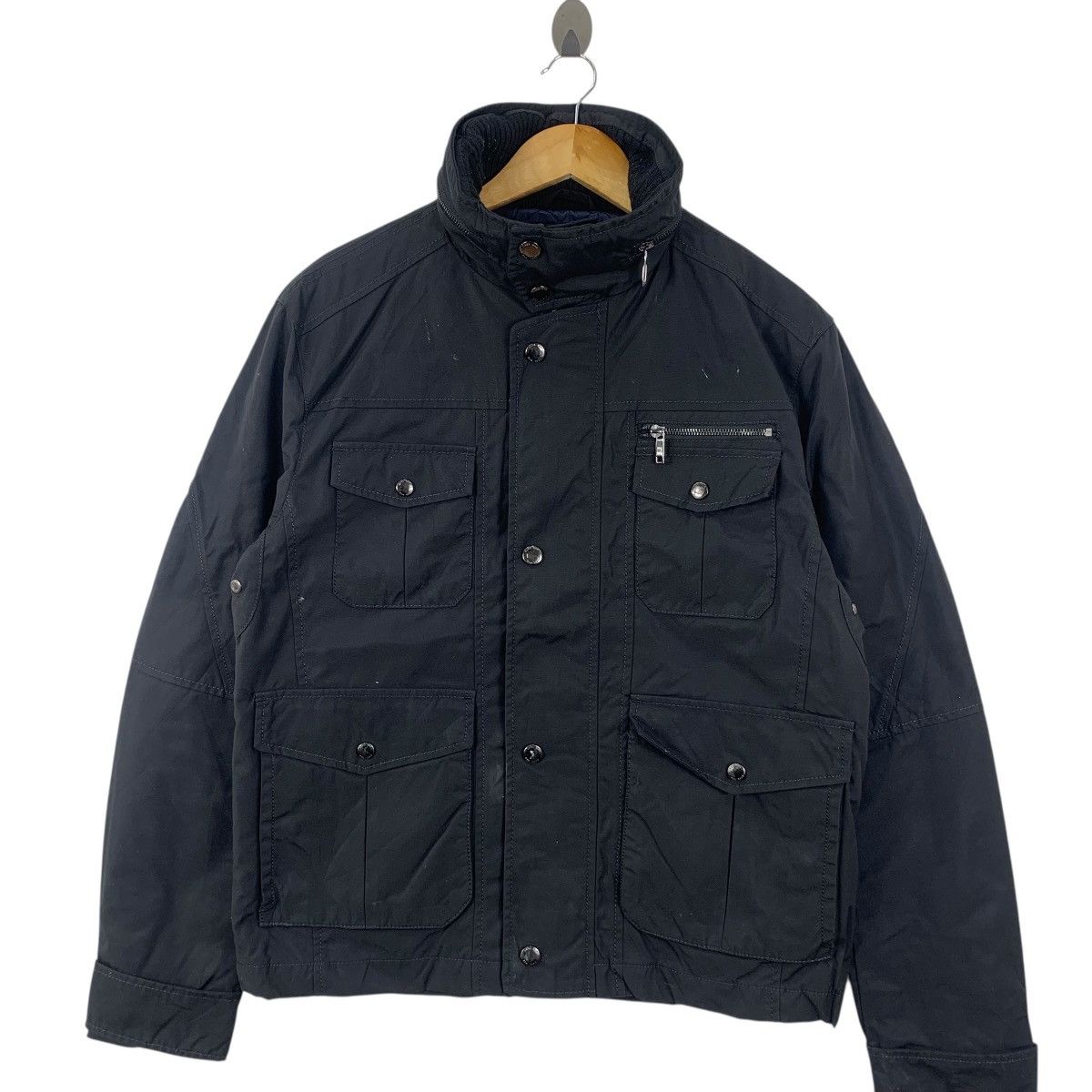 Zara ZARA MAN COLLECTION Light Puffer Gorp Core Outdoor Jacket Size US L / EU 52-54 / 3 - 5 Thumbnail