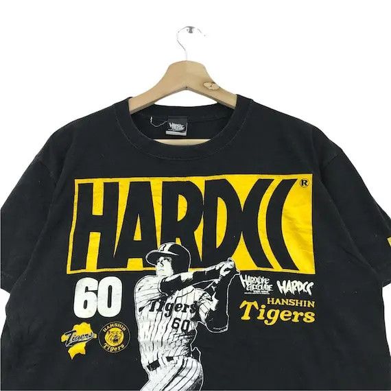 Japanese Brand Vtg HARCORE CHOCOLATE JAPAN x Masahiro Nakatani Tee Shirt Size US L / EU 52-54 / 3 - 3 Thumbnail