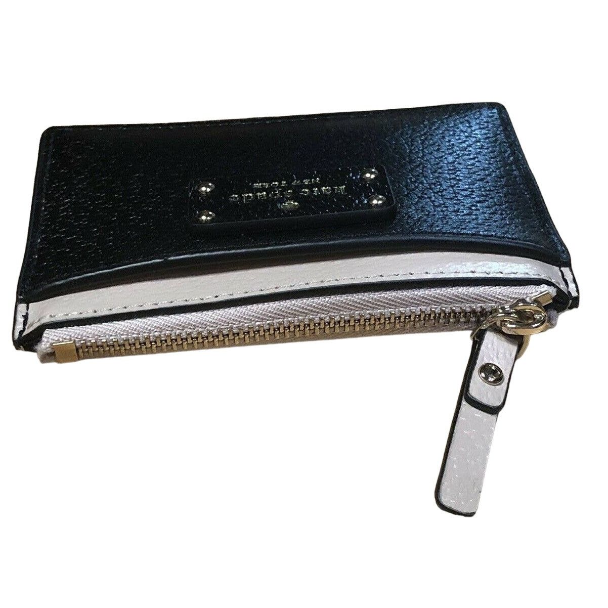 Kate Spade Kate Spade Grove Street Adi Card Case Holder with Zip pocket Size ONE SIZE - 2 Thumbnail
