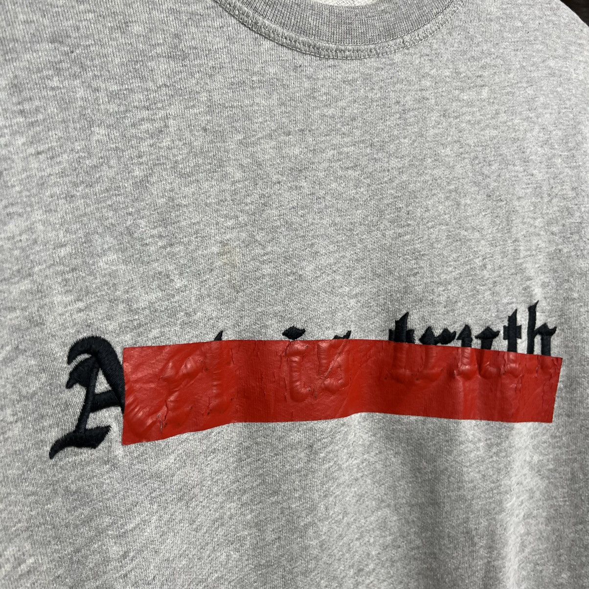 Zadig & Voltaire Art is Truth Red Tape Zadig & Voltaire Sweater Size US XS / EU 42 / 0 - 5 Thumbnail