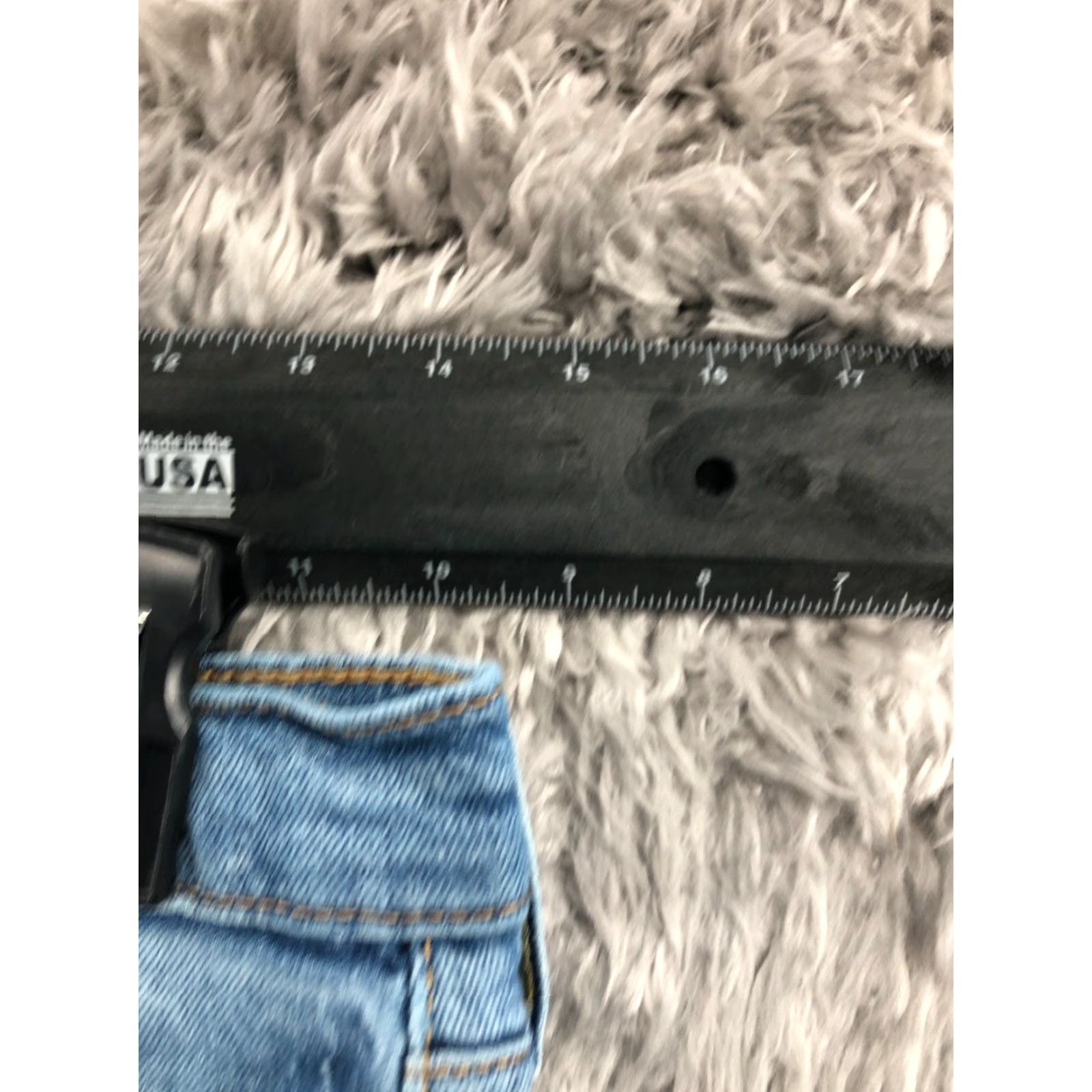 Levi's Levi's 512 Slim Tapered Jeans Mens 28x30 Slim Mid Blue Denim 5-Pocket Classic Modern Leather/Logo Detail? Size US 28 / EU 44 - 2 Thumbnail