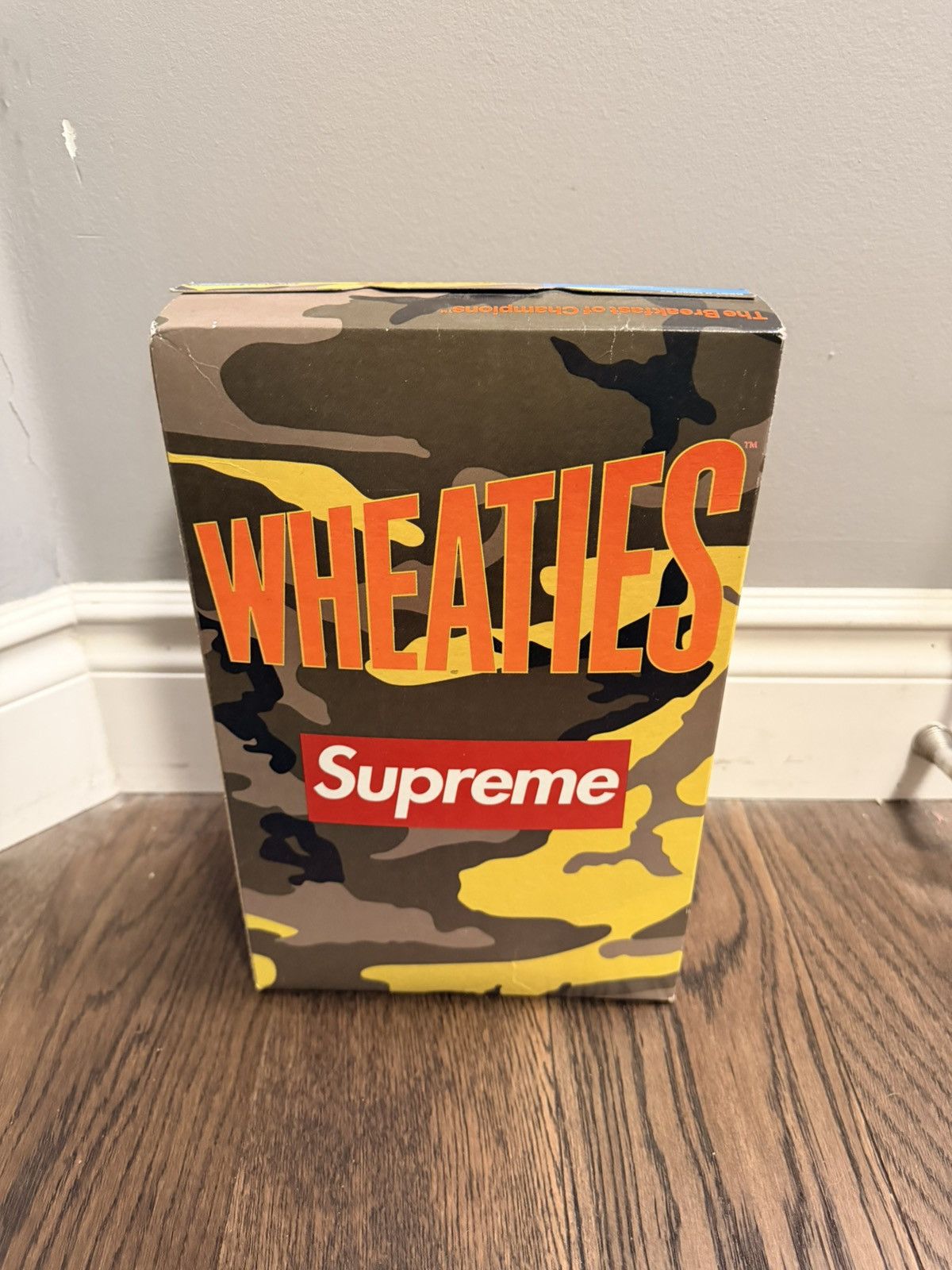 Supreme Travis Scott X Reese + Supreme cereal Size ONE SIZE - 2 Thumbnail