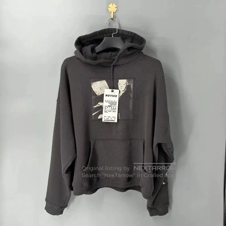 Enfants Riches Deprimes ERD 24FW Limited Patch Hoodie. Size US L / EU 52-54 / 3 - 1 Thumbnail