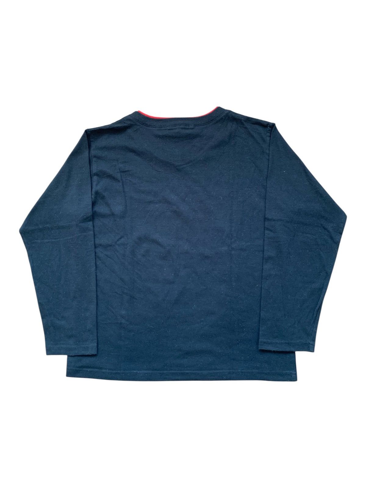 14th Addiction 2000s japanese archive remark gear poem longsleeve tee Size US S / EU 44-46 / 1 - 4 Thumbnail