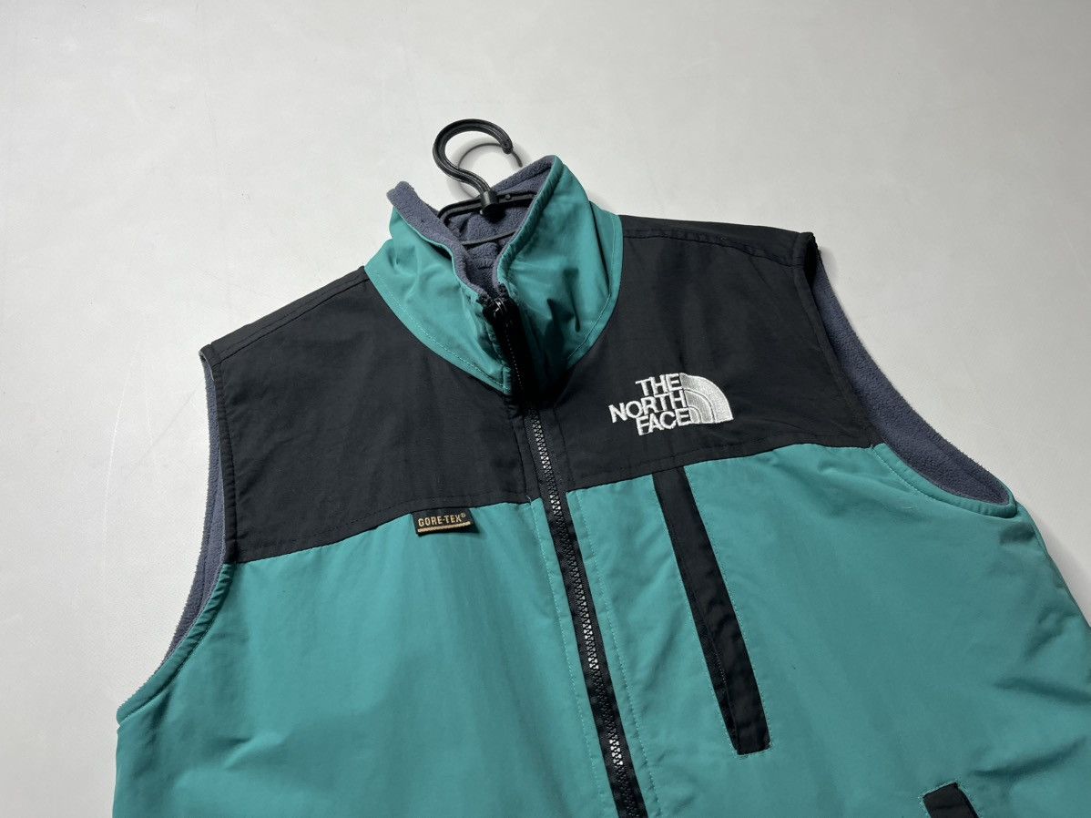 The North Face Vintage The North Face Vest Size US M / EU 48-50 / 2 - 2 Thumbnail