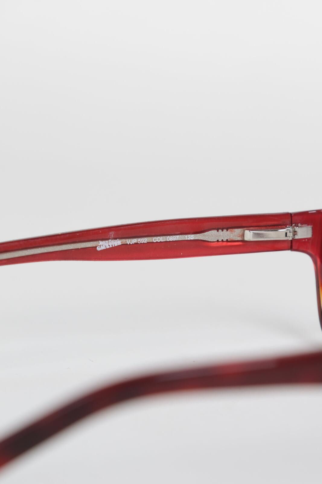 Jean Paul Gaultier 00's Jean Paul Gaultier VJP 592 Sunglasses Size ONE SIZE - 5 Thumbnail