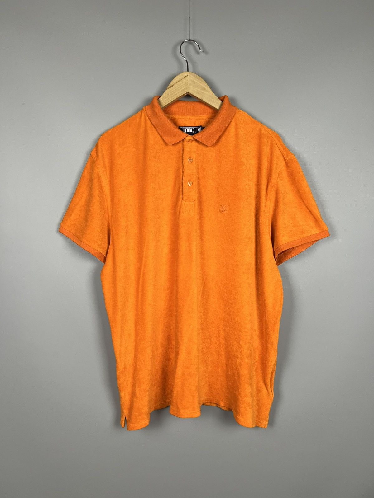Vilebrequin Vilebrequin Towelling Polo Shirt Size US XL / EU 56 / 4 - 1 Thumbnail