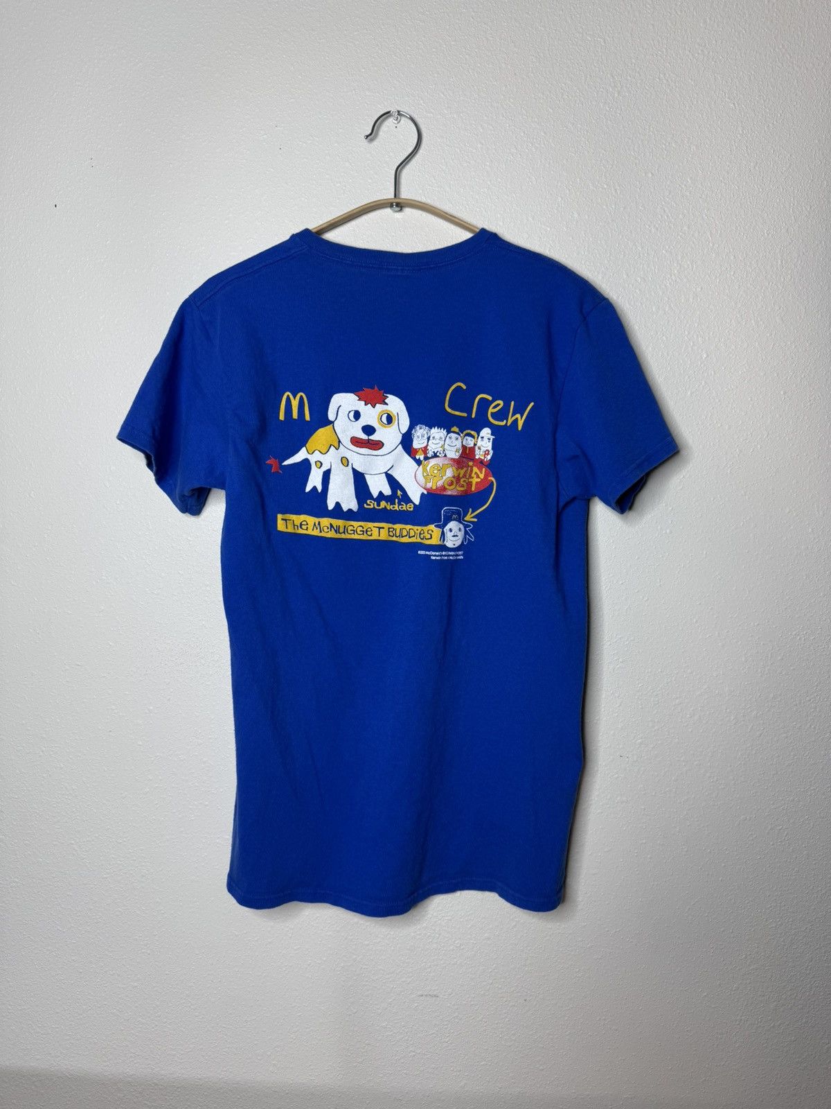 Cactus Plant Flea Market × Vintage Kerwin Frost Mcdonalds Collaboration Staff Tee Small Size US S / EU 44-46 / 1 - 4 Thumbnail