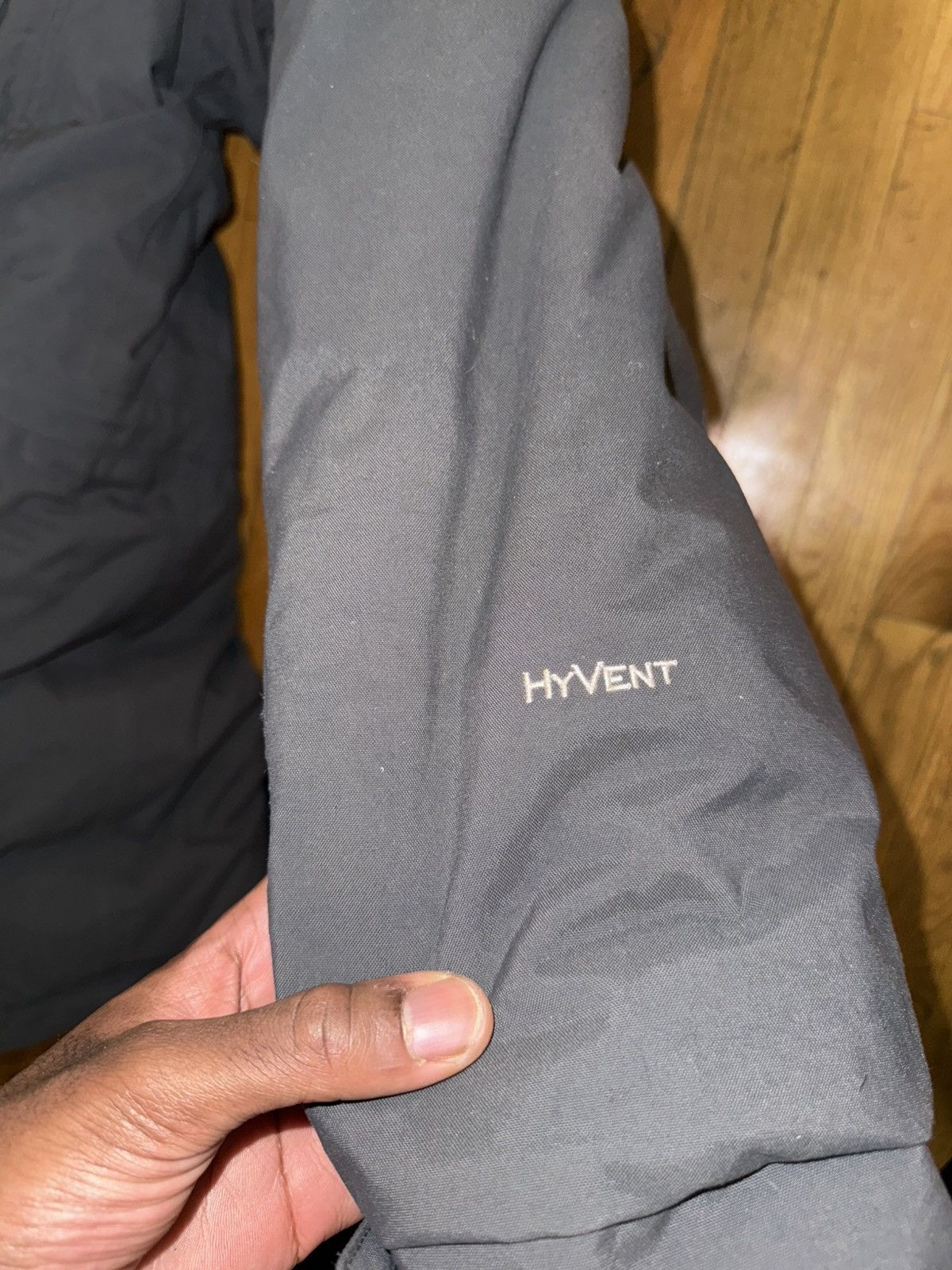 The North Face The North Face HyVent McMurdo Down Puffer Size US XXL / EU 58 / 5 - 15 Thumbnail