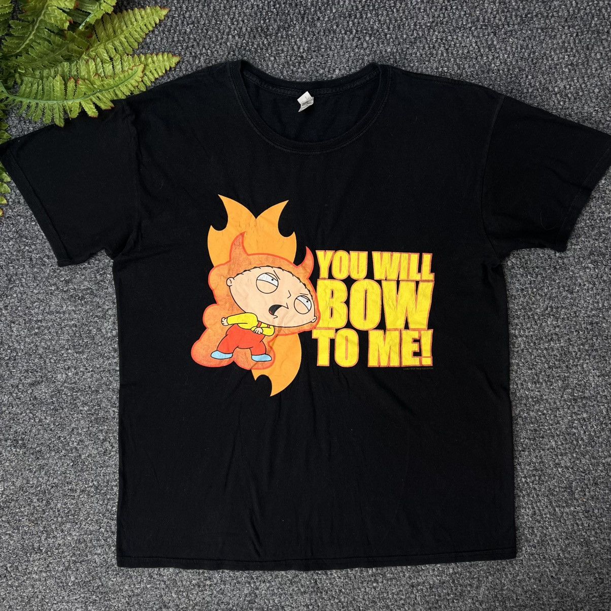 Cartoon Network × Vintage Family Gay 2001 Fox Vintage T-shirt Size US L / EU 52-54 / 3 - 1 Thumbnail