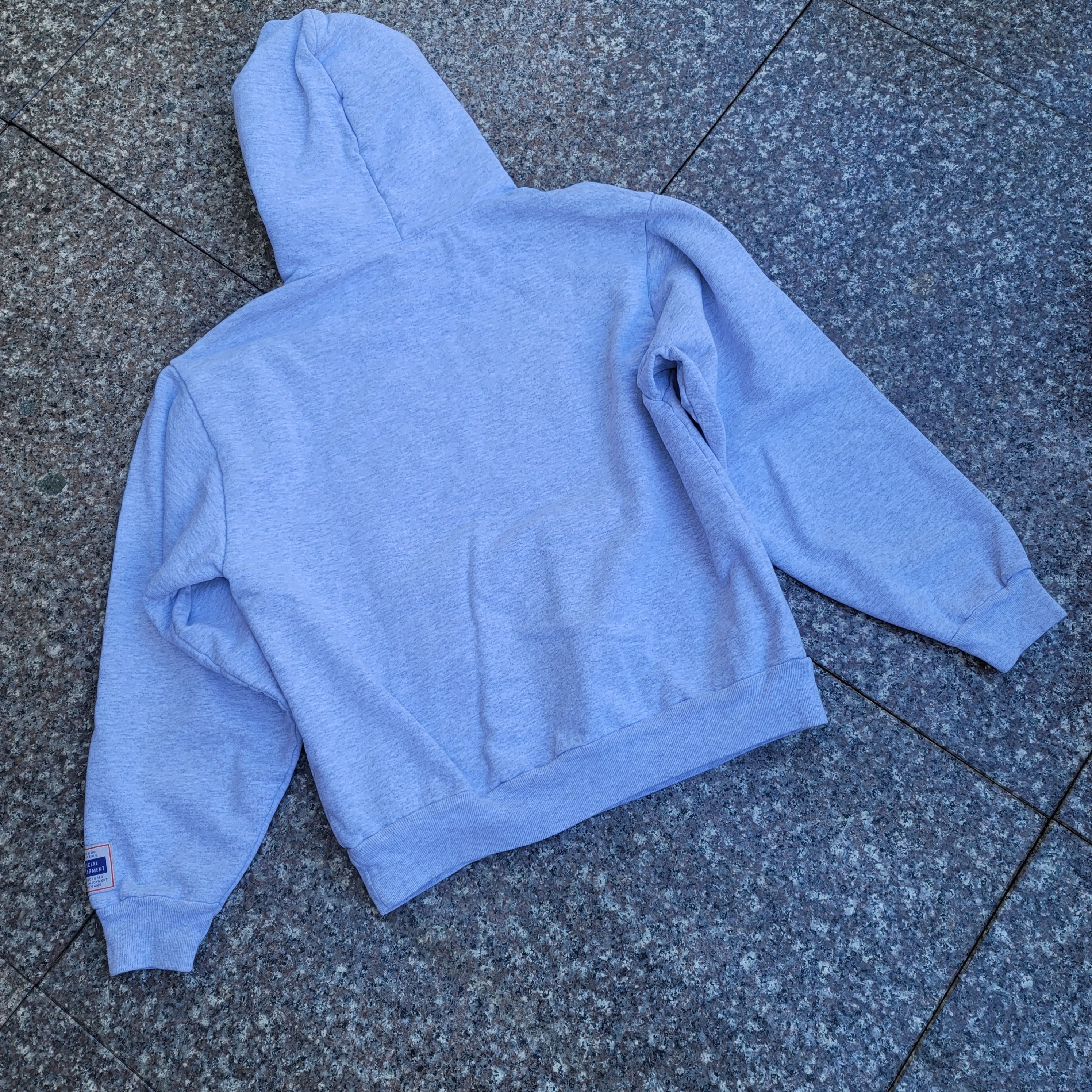 Other Kendrick Lamar X Willy Chavarria hoodie sweatshirt Size S / US 4 / IT 40 - 2 Thumbnail