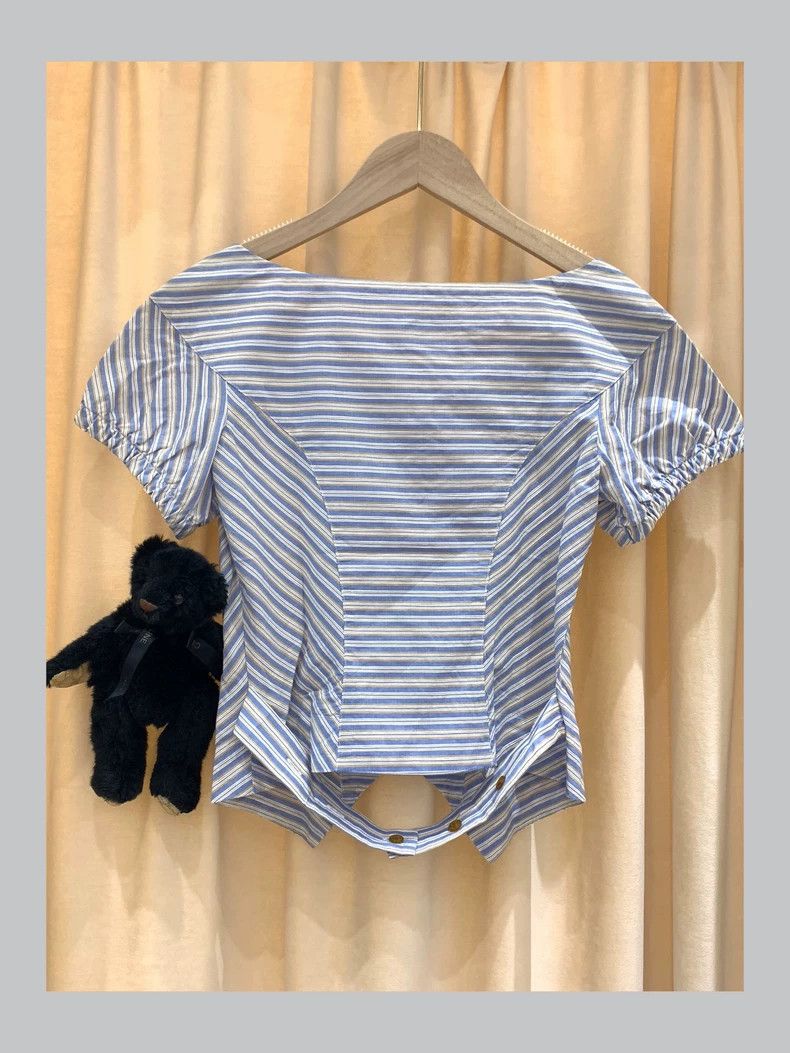 Other Vivienne Westwood Striped shirt Size M / US 6-8 / IT 42-44 - 2 Thumbnail