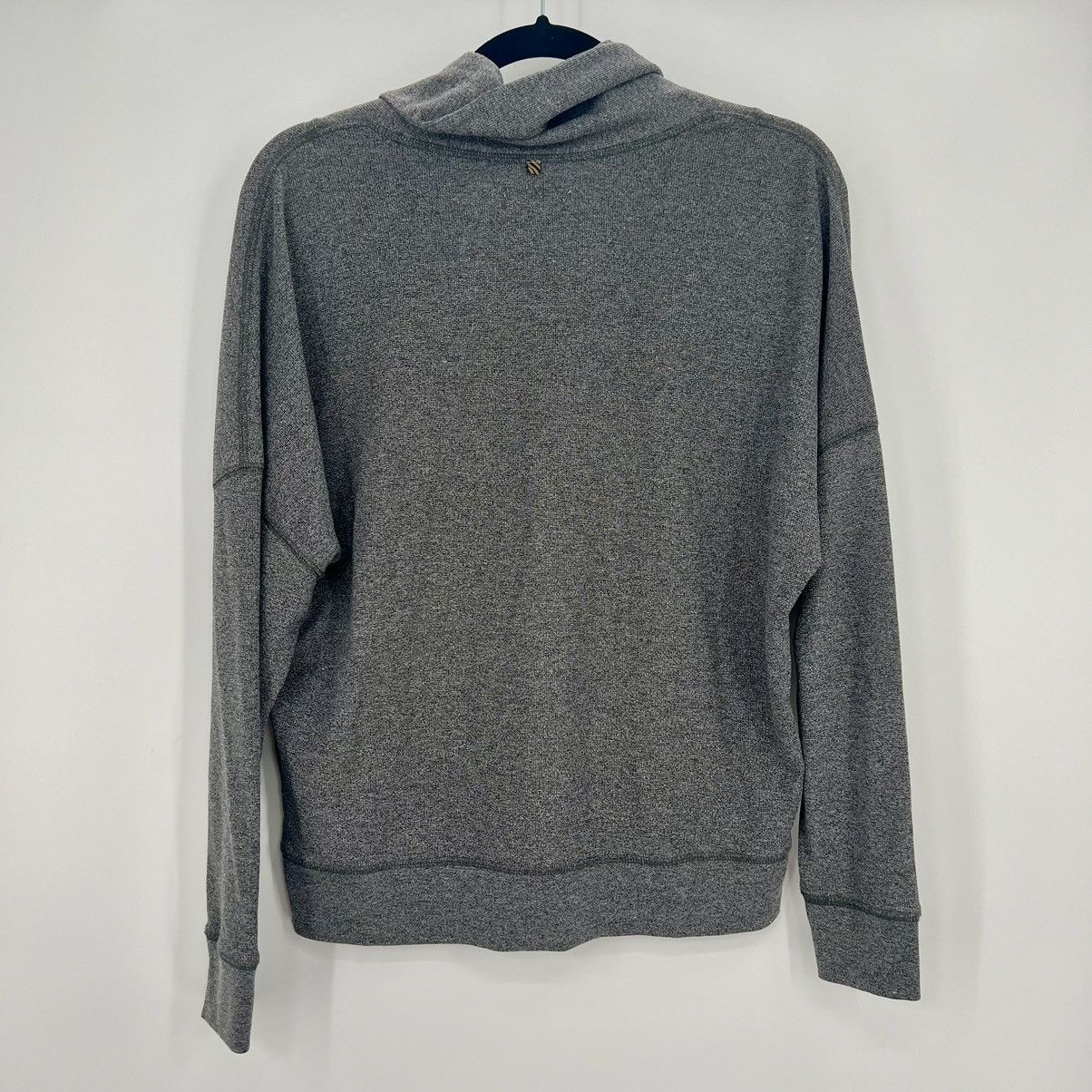 Billy Reid Billy Reid Women Mock Neck Sweater Pullover Top Sweatshirt Size M / US 6-8 / IT 42-44 - 5 Thumbnail