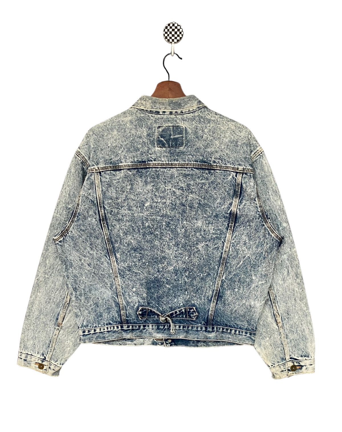 Japanese Brand × Spellbound × Vintage Vintage Japanese Brand Spell Bound Jacket 1990s Size US M / EU 48-50 / 2 - 2 Thumbnail