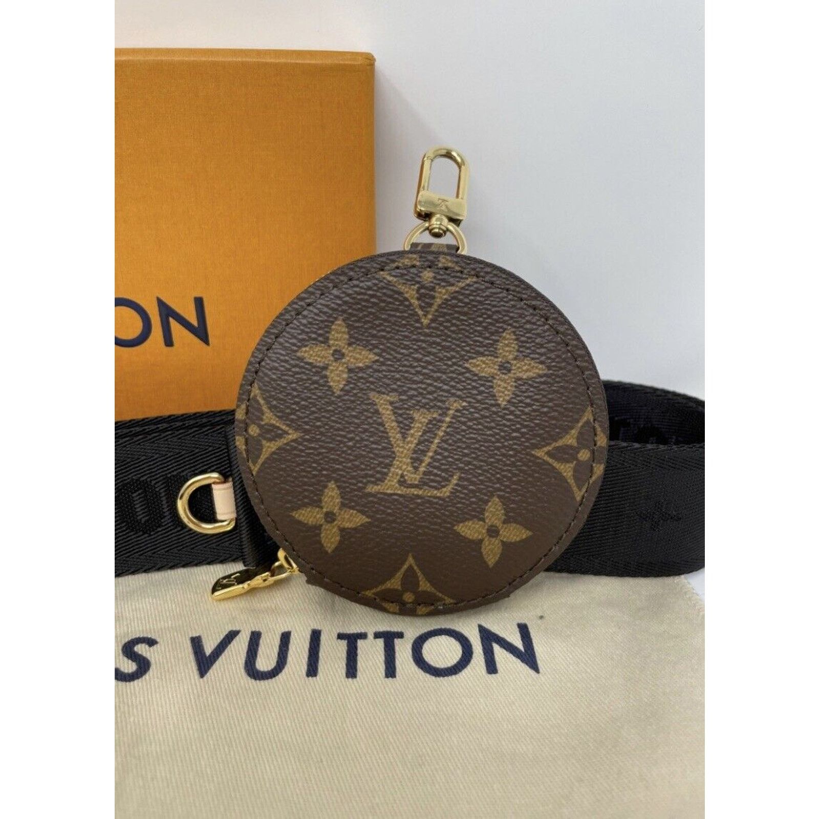 Louis Vuitton Louis Vuitton Multi Pochette Acc Shoulder Strap W Coin Pouch Size ONE SIZE - 6 Thumbnail