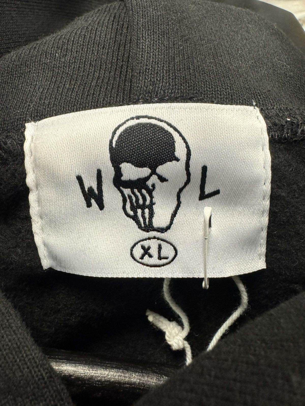 Warren Lotas Warren Lotas Trouble Looms Hoodie Size US XL / EU 56 / 4 - 5 Thumbnail