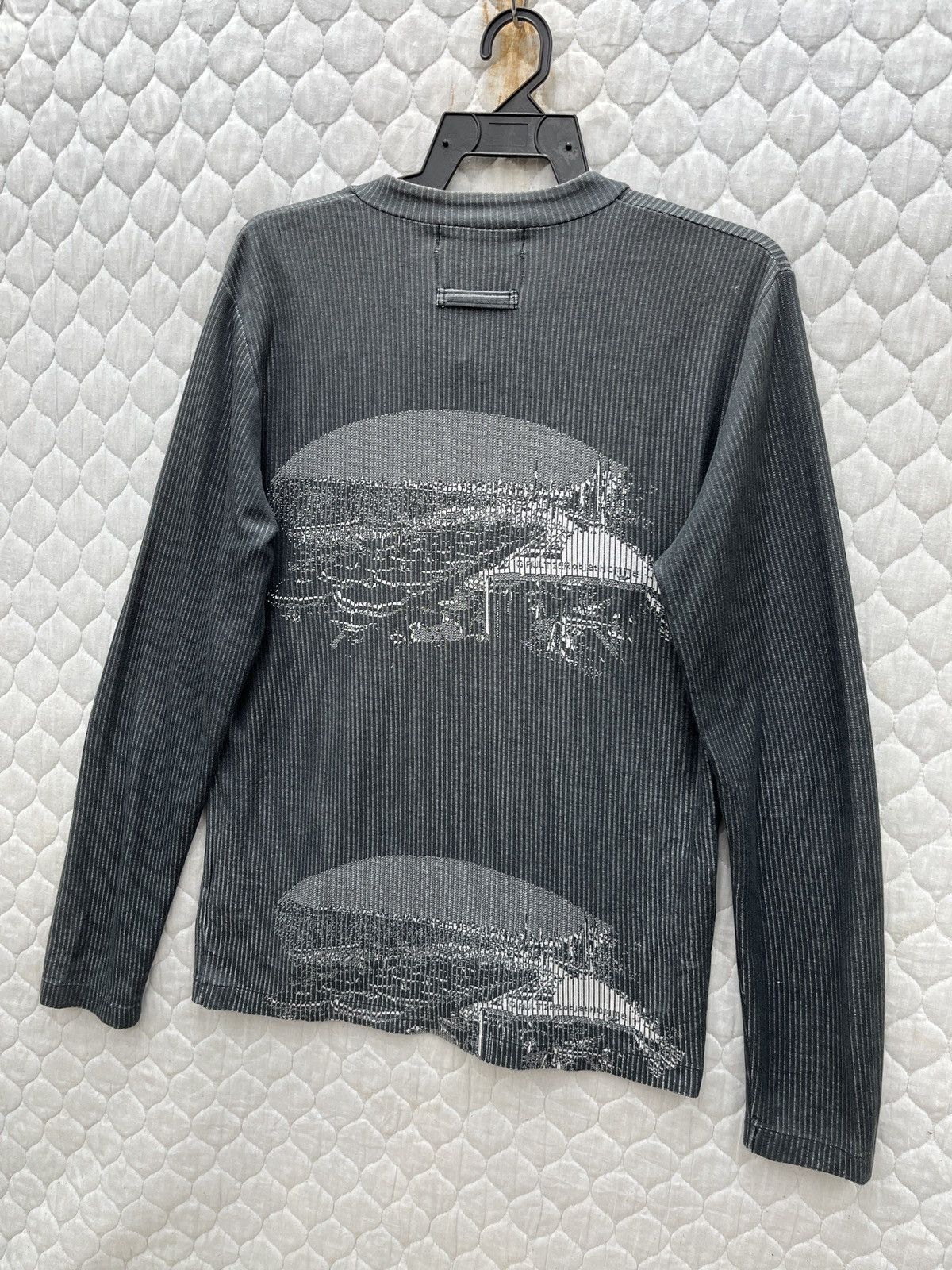 Gaultier Homme Objet 🔥🔥🔥RARE VINTAGE GAULTIER HOMME OBJET TEES Size US M / EU 48-50 / 2 - 6 Thumbnail