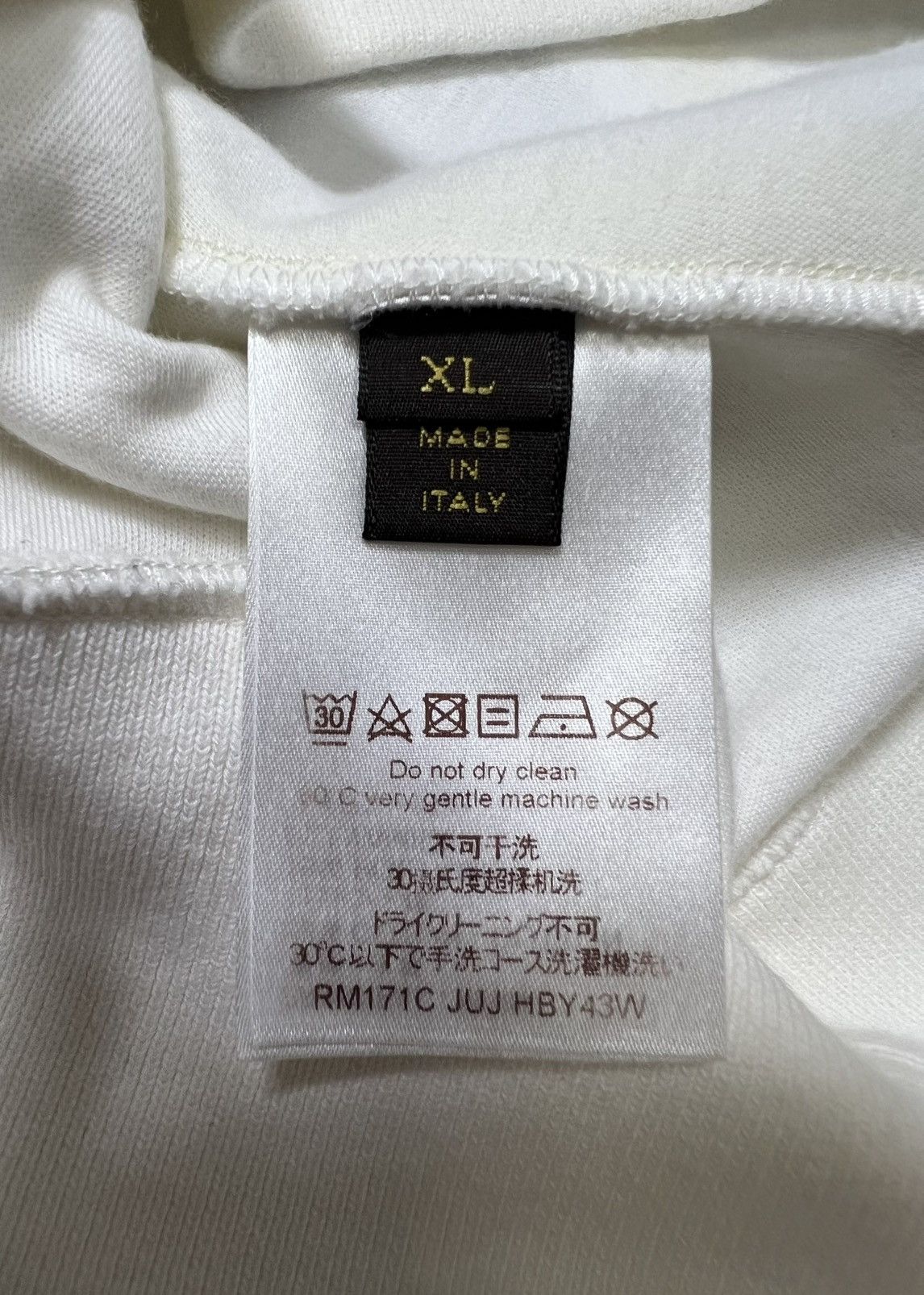 Louis Vuitton Louis Vuitton SS17 Americas Cup Latitude Crewneck Sweatshirt Size US XL / EU 56 / 4 - 16 Thumbnail
