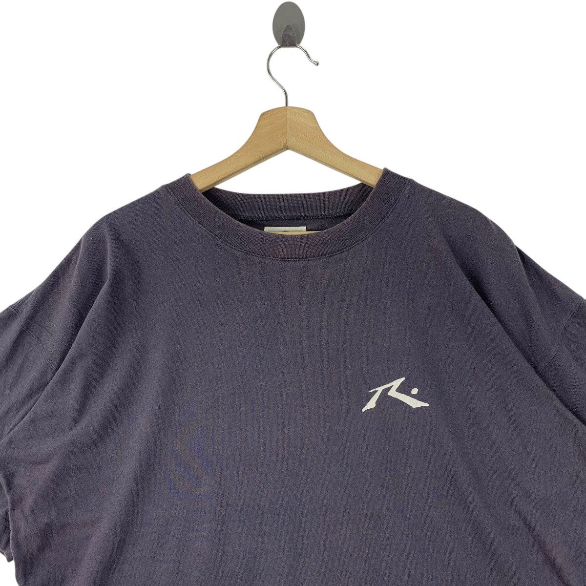 Rusty × Vintage Vintage RUSTY surfing flying fish back hit printed tee Size US L / EU 52-54 / 3 - 3 Thumbnail