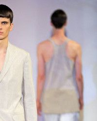 Raf Simons Rare! Raf Simons for Jil Sander tank top SS10 Size US S / EU 44-46 / 1 - 7 Thumbnail