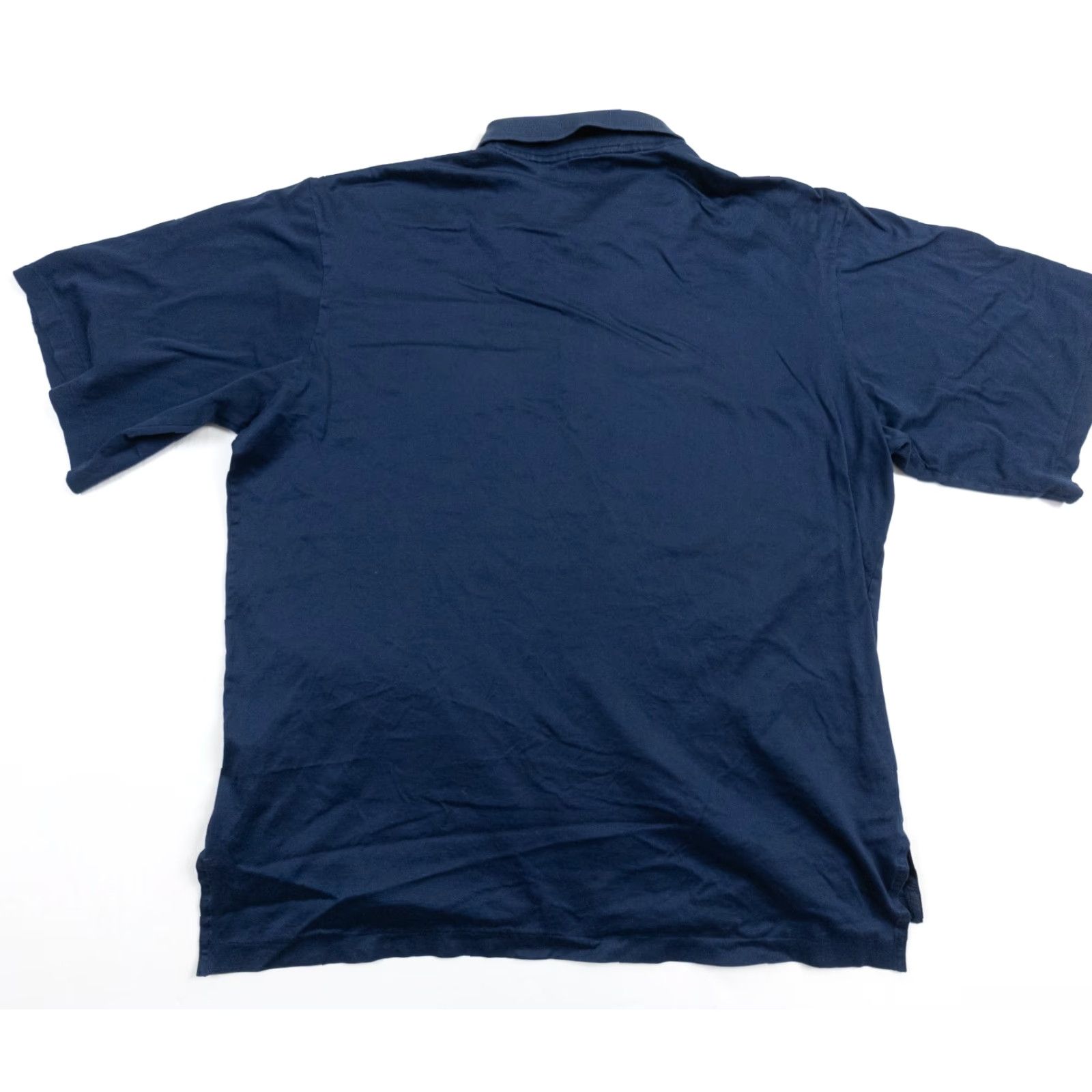 Polo Ralph Lauren Polo Ralph Lauren Men's Short Sleeve Polo Shirt XL Blue Pima Cotton Casual Preppy Size US XL / EU 56 / 4 - 6 Thumbnail