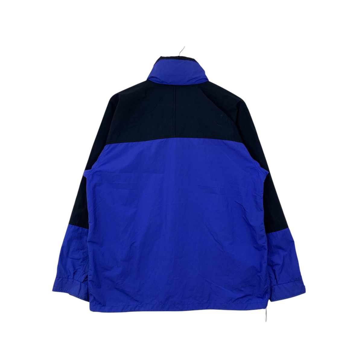 Converse CONVERSE All Star Streetwear Casual Small Logo Zipper Jacket Size US L / EU 52-54 / 3 - 2 Thumbnail