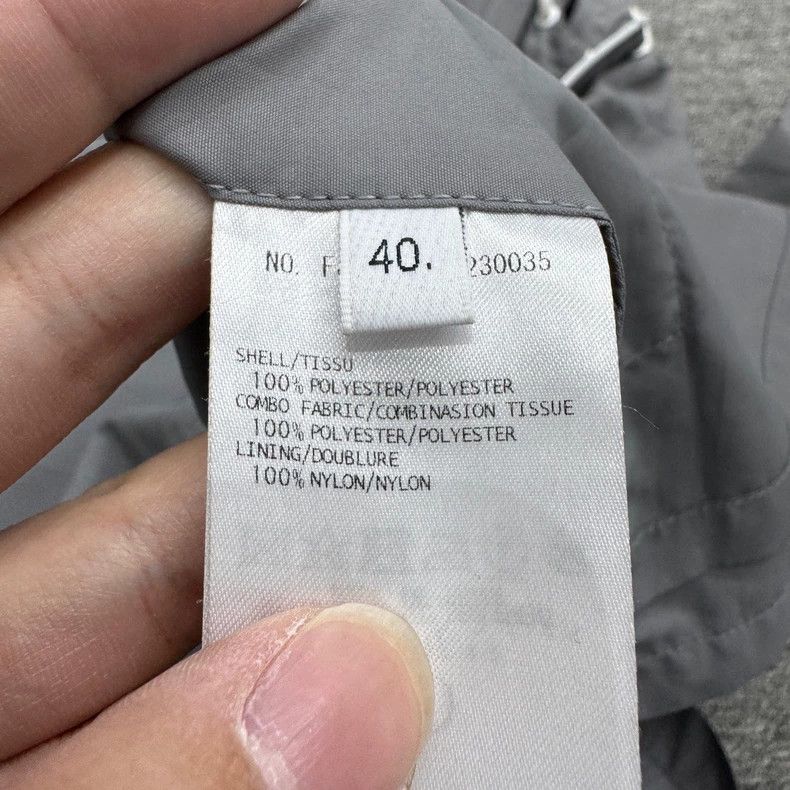 Thom Browne Thom Browne size40 Tactical overcoat with stripes Size US XXS / EU 40 - 4 Thumbnail