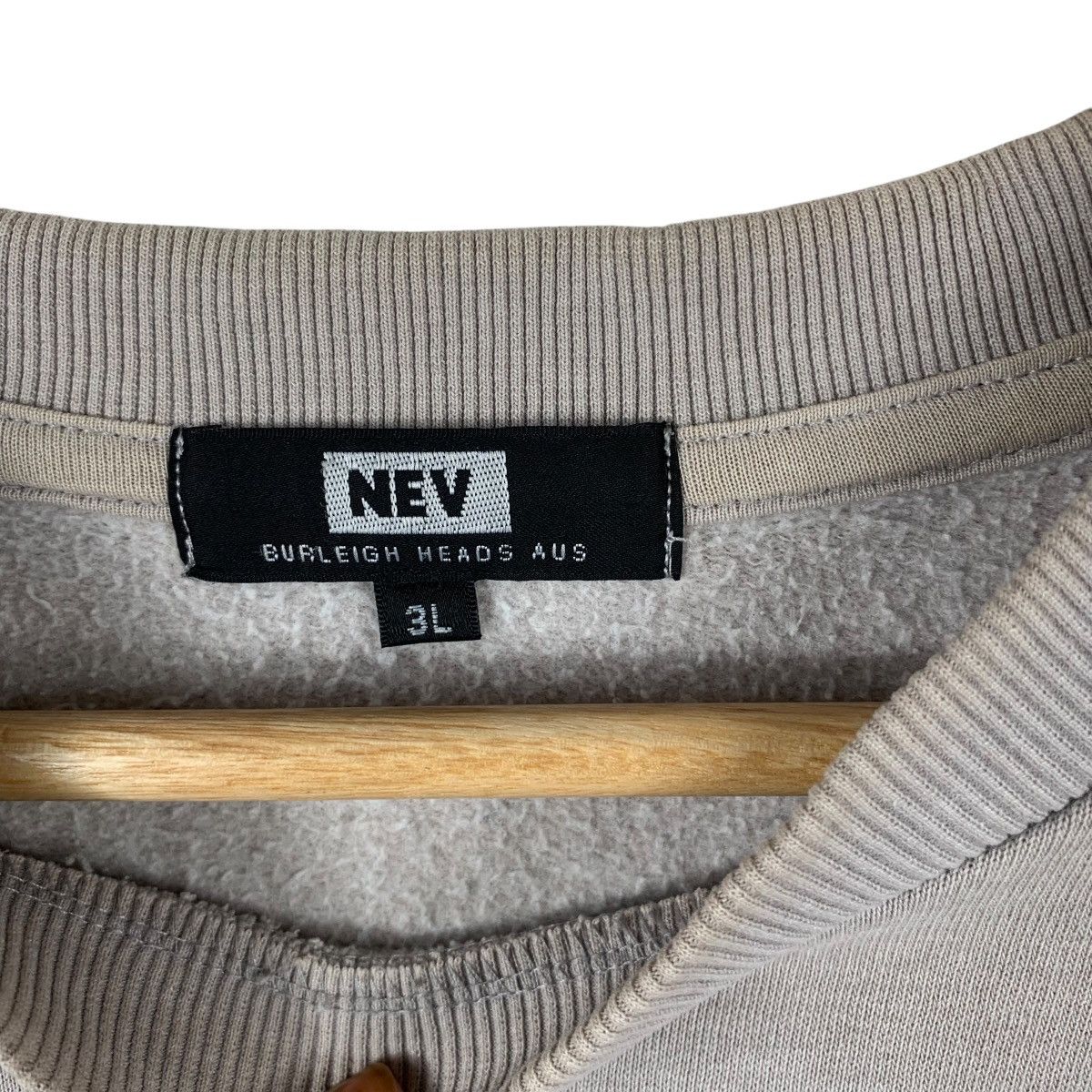 Other NEV SURF AUSTRALIA Gold Coast Future Shapes Sweatshirt Size US XXL / EU 58 / 5 - 8 Thumbnail