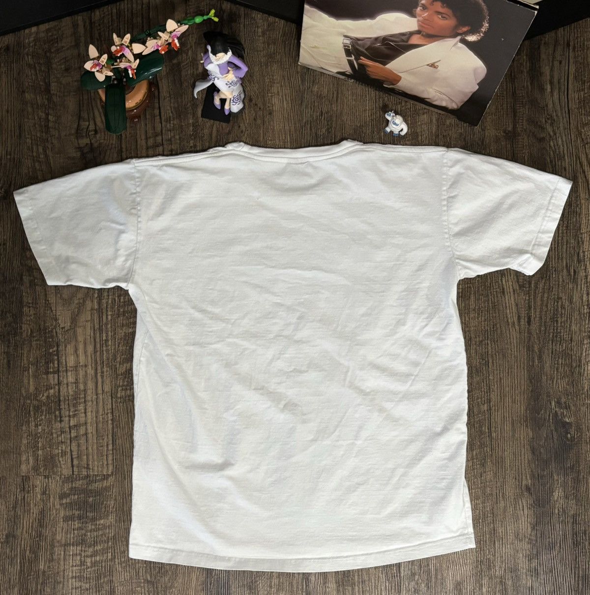 Vintage 90s St. Lucian Islands Beer Graphic Tee XL Size US XL / EU 56 / 4 - 3 Thumbnail