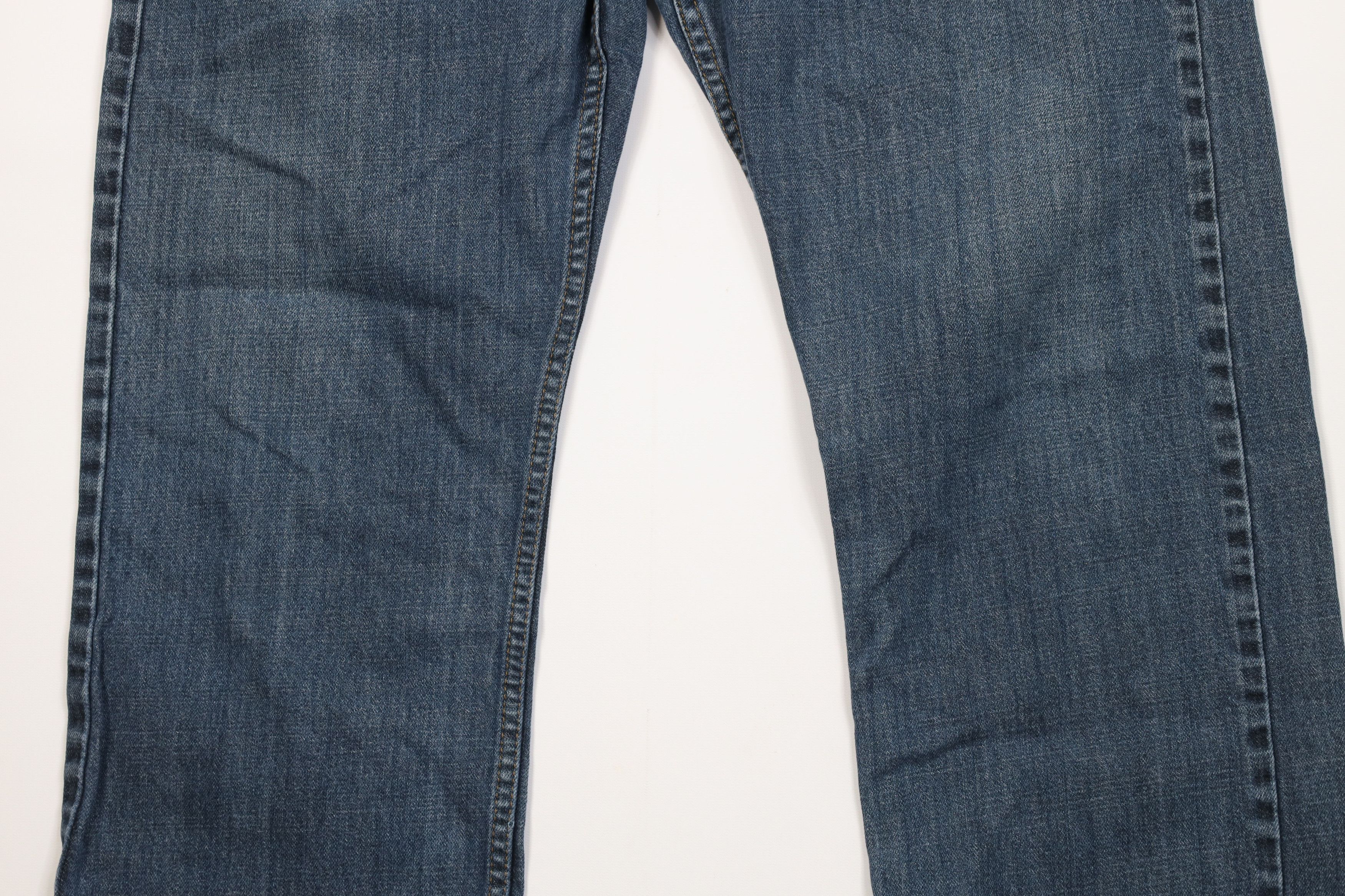 Levi's Vintage Y2K Levis 505 Regular Fit Straight Leg Denim Jeans Size US 38 / EU 54 - 3 Thumbnail