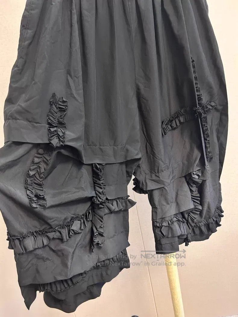 Comme des Garcons Comme des Garcons size XS Lace Pants Size 23" - 3 Thumbnail