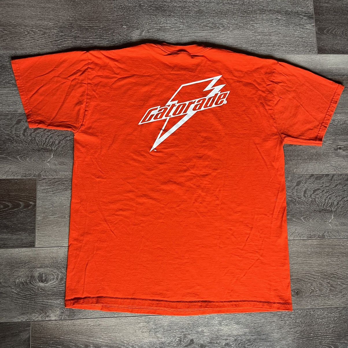 Gatorade × Vintage Vintage Florida Gators College Basketball Gatorade Logo Tee Size US M / EU 48-50 / 2 - 4 Thumbnail