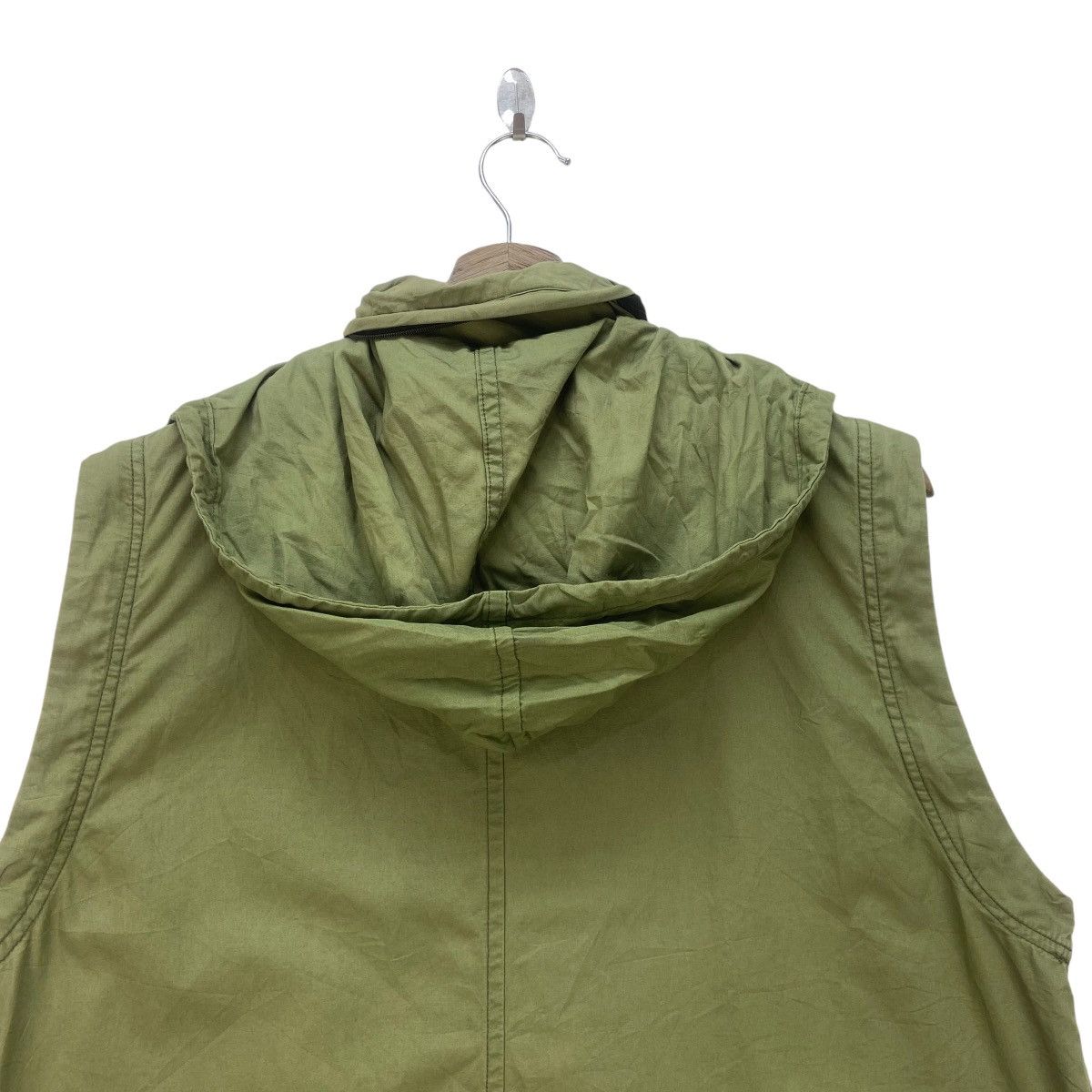 Hai Sporting Gear Vtg Hai Sporting Gear Issey Miyake Tactical Parachute Vests Size US S / EU 44-46 / 1 - 4 Thumbnail