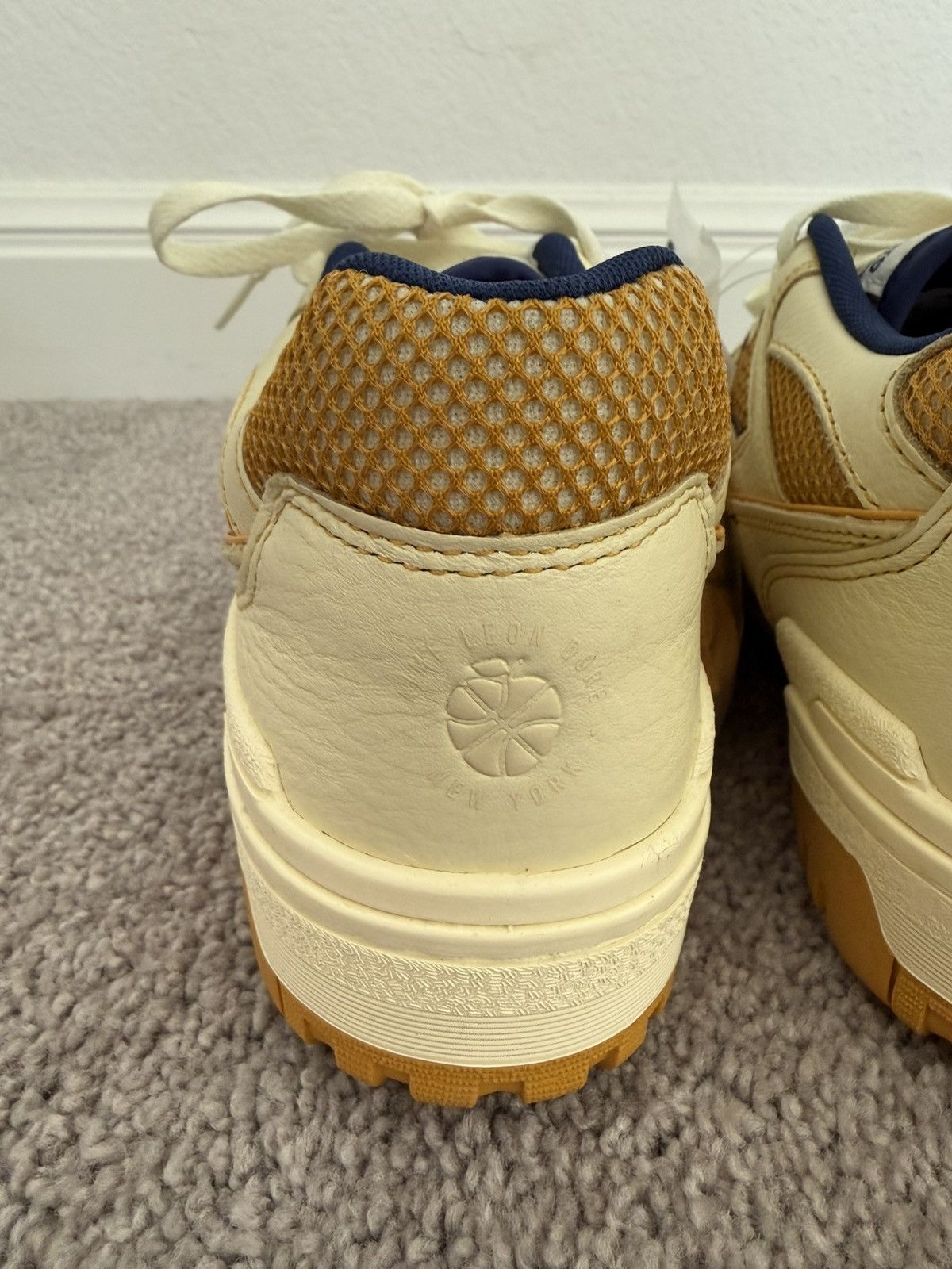 Aime Leon Dore × New Balance New Balance 550 Aime Leon Dore Mesaryk Size 8.5 NEW/UNWORN Size US 8.5 / EU 41-42 - 6 Thumbnail