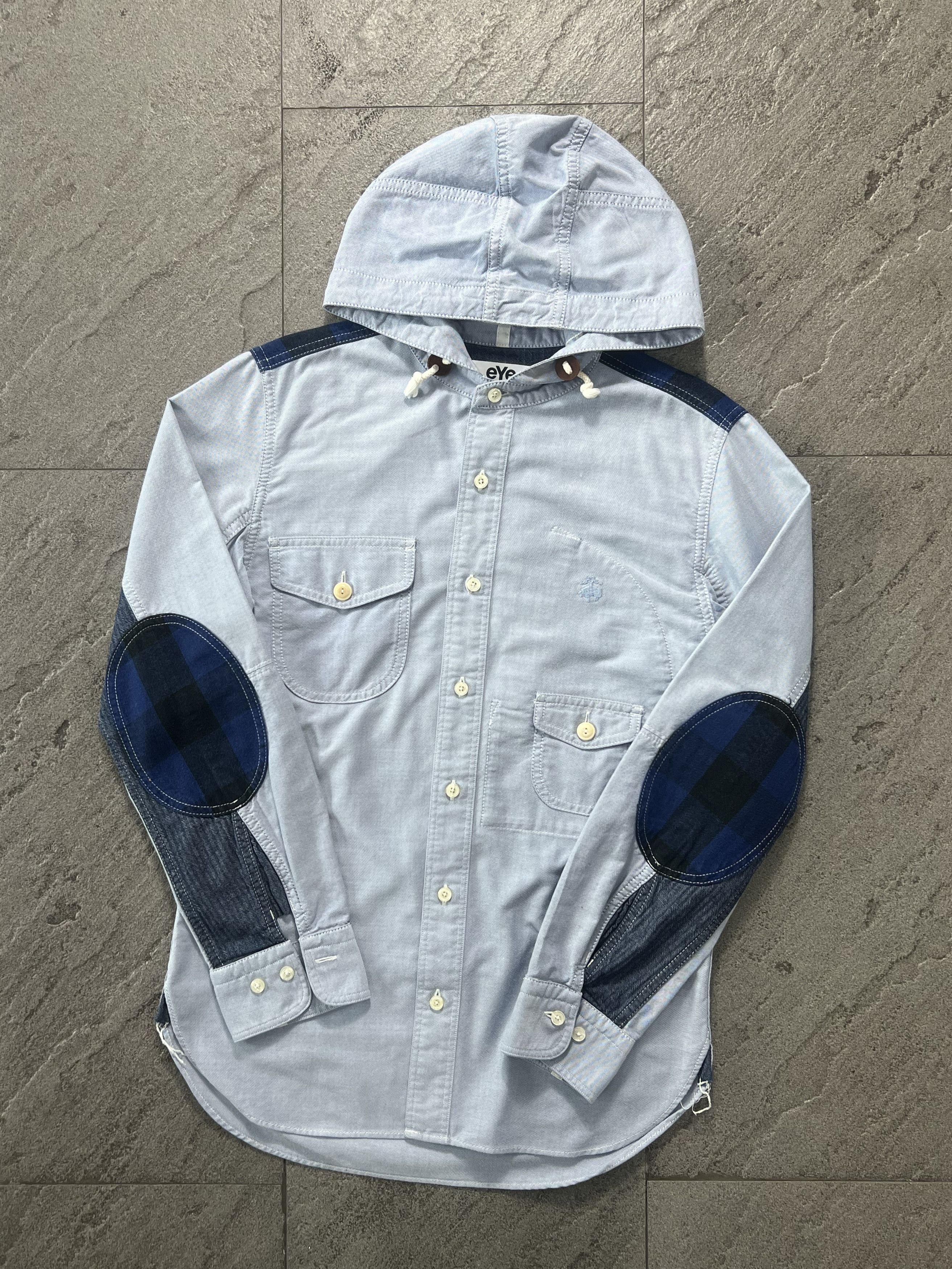 Junya Watanabe eYe Junya Watanabe Comme des Garçons Man x Brooks Brothers Size US XS / EU 42 / 0 - 1 Thumbnail