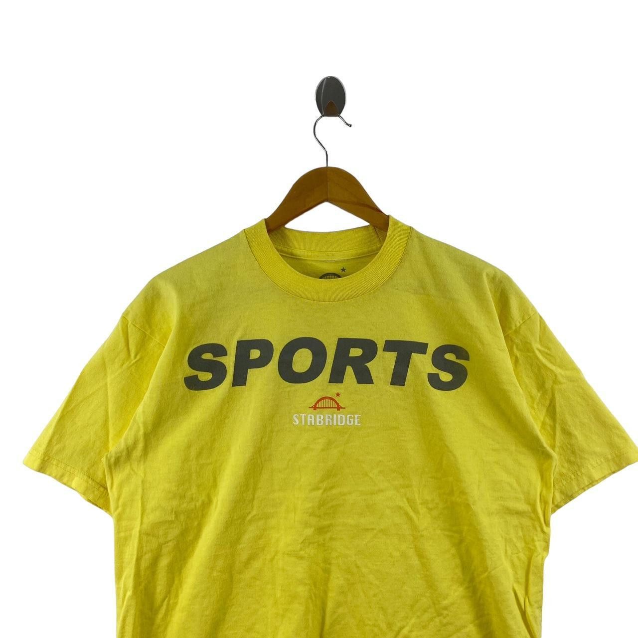 Other STABRIDGE JAPAN Made In Tokyo Sports Tee Shirt Top We Are Size US L / EU 52-54 / 3 - 3 Thumbnail