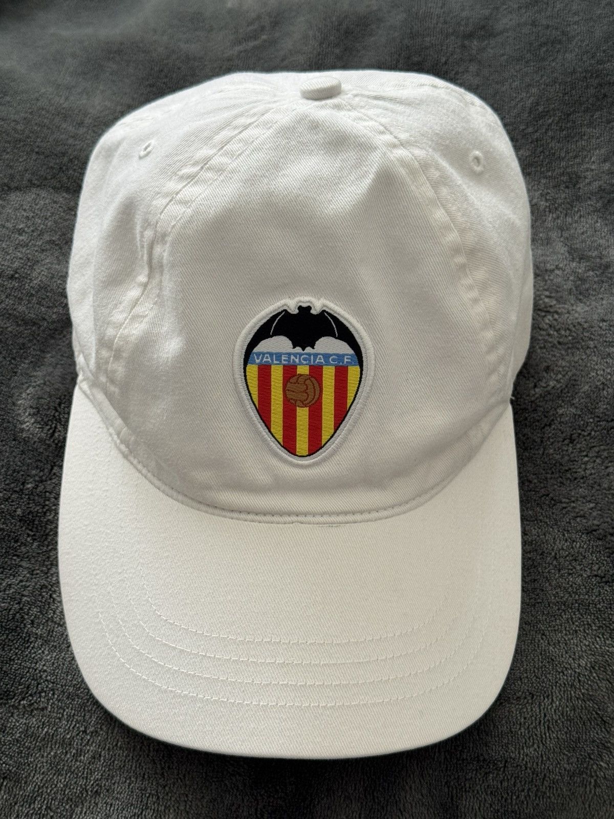 Nike Vintage Valencia C.F. Total90 00's 6-panel Cap Size ONE SIZE - 2 Thumbnail