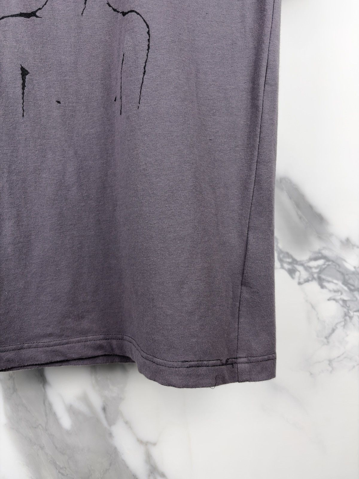 Raf Simons AW05 Raf Simons 10th Anniversary Isetan Japan Tshirt Size US S / EU 44-46 / 1 - 3 Thumbnail