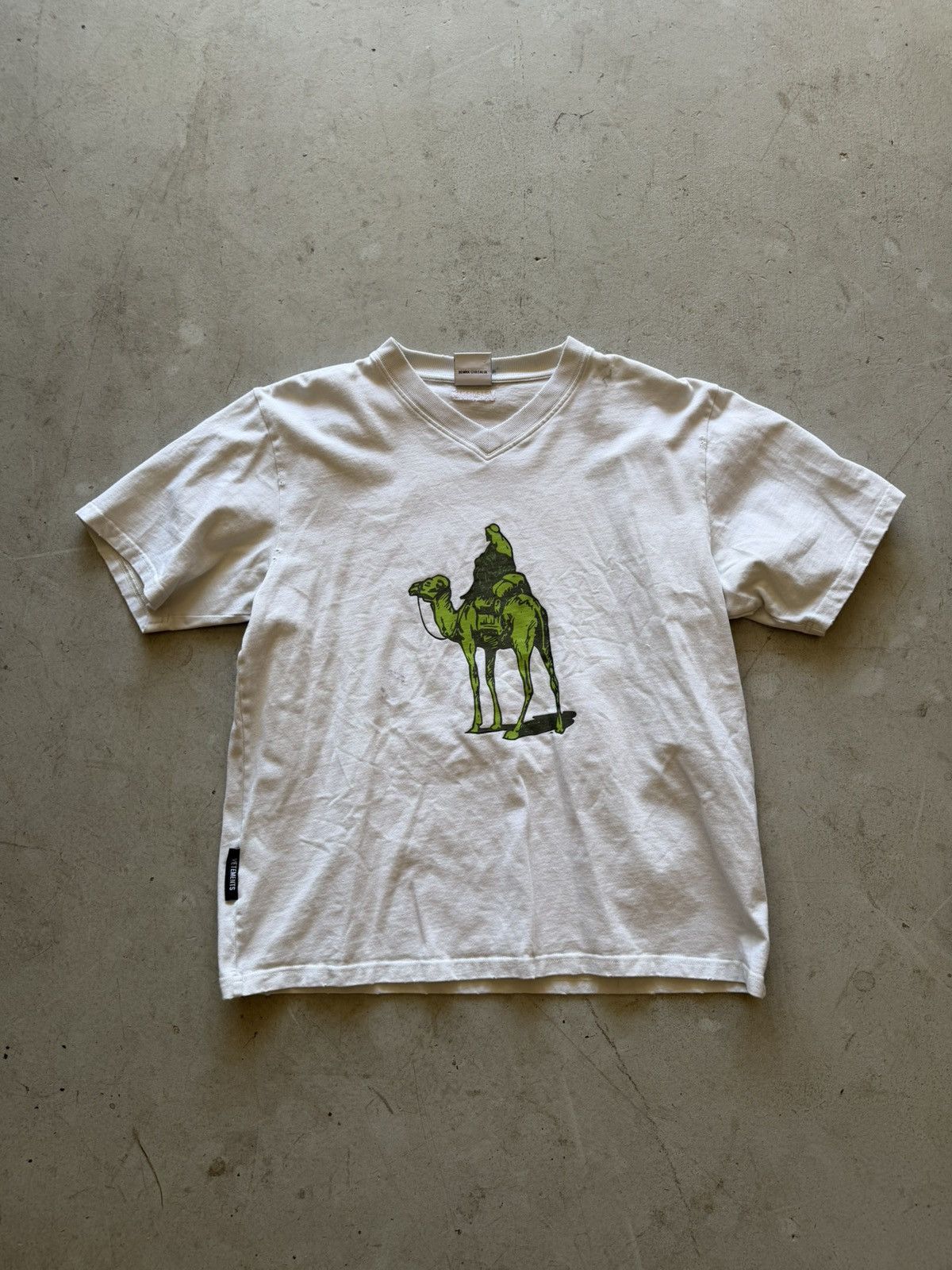 Vetements Vetements Dark Web Silk Road Short Sleeve Shirt Size US M / EU 48-50 / 2 - 1 Thumbnail
