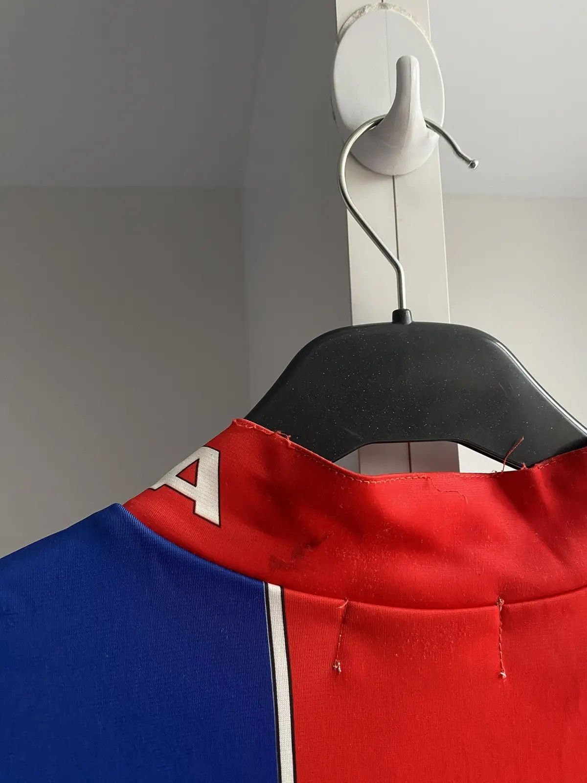 PEARL iZUMi × Vintage Vintage PEARL IZUMI x COCA COLA x USA Cycling Jersey Size US L / EU 52-54 / 3 - 12 Thumbnail