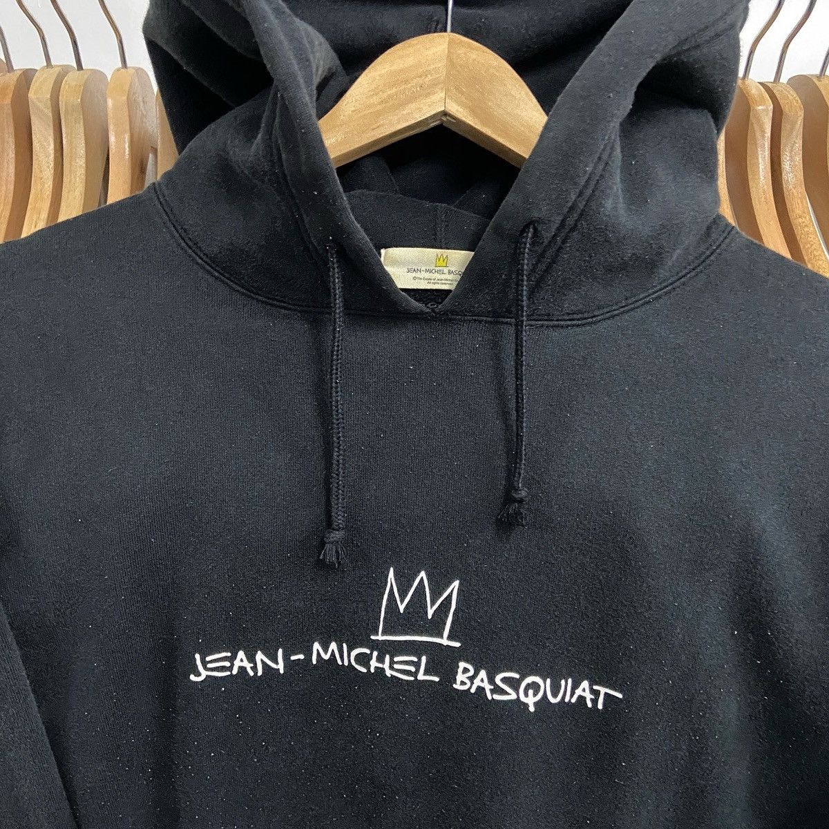 Jean Michel Basquiat Hoodie