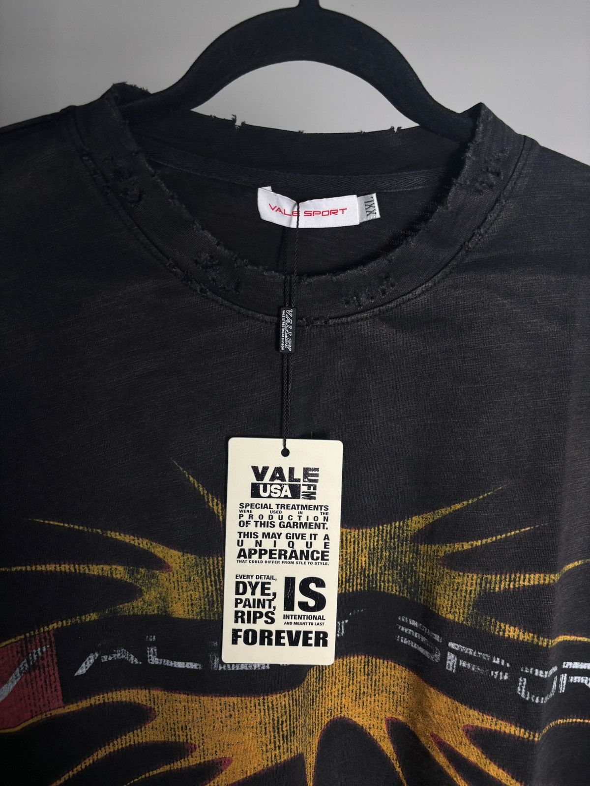 Vale Vale Forever Sunshine Tee Size US XXL / EU 58 / 5 - 3 Thumbnail