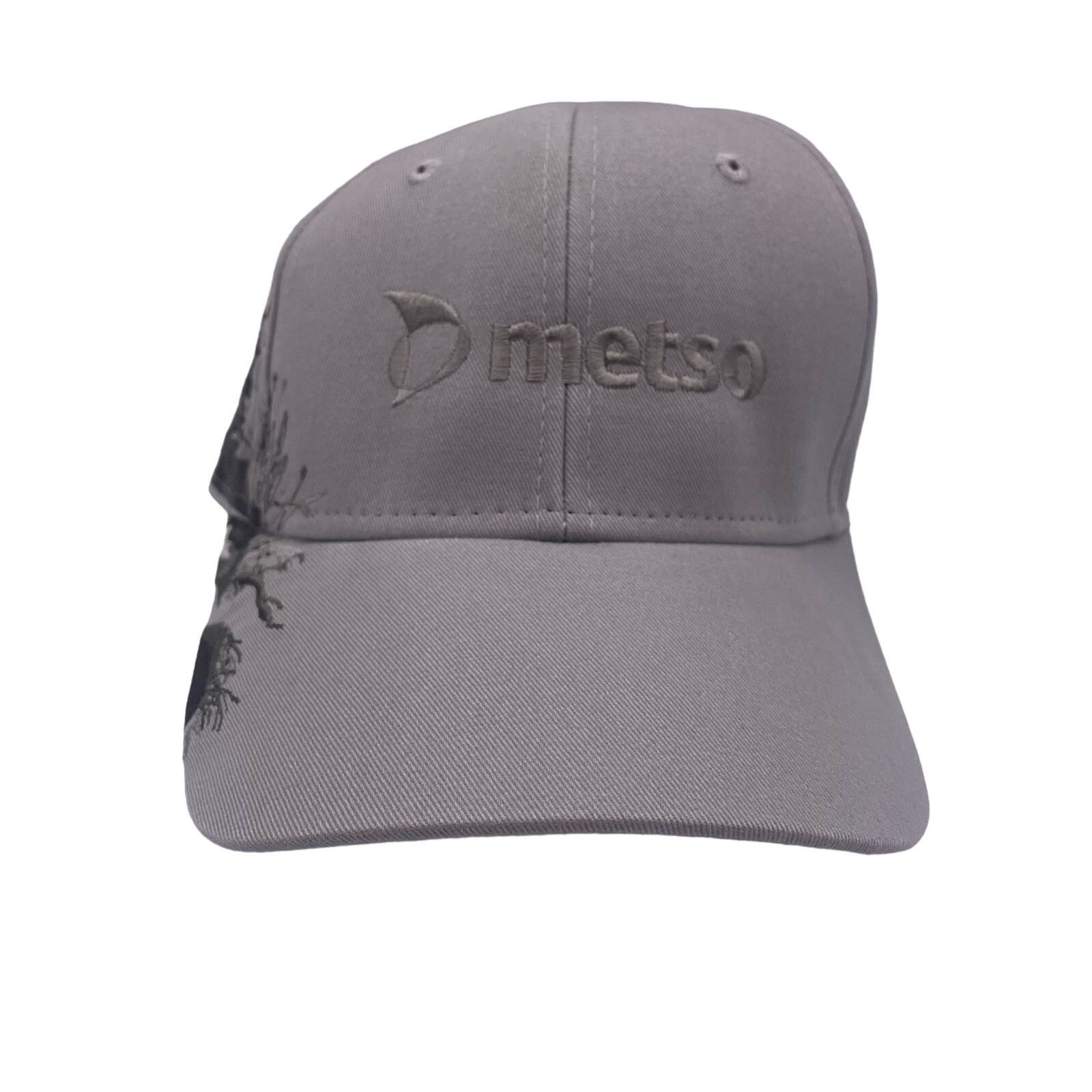 Other Dri Duck Metal Wildlife Series Hat Eagle Adjustable Taupe Size ONE SIZE - 1 Thumbnail